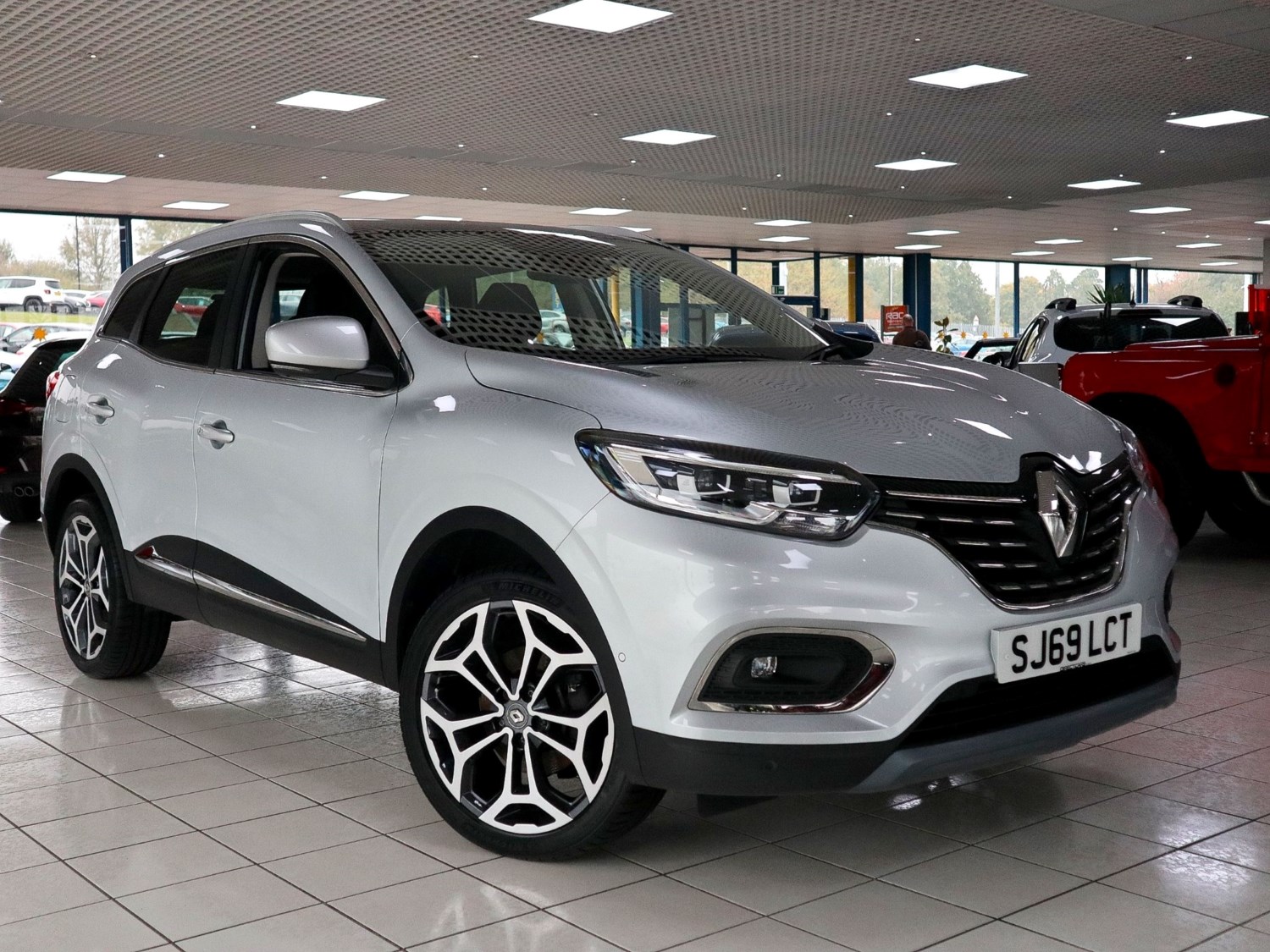 Renault Kadjar Listing Image