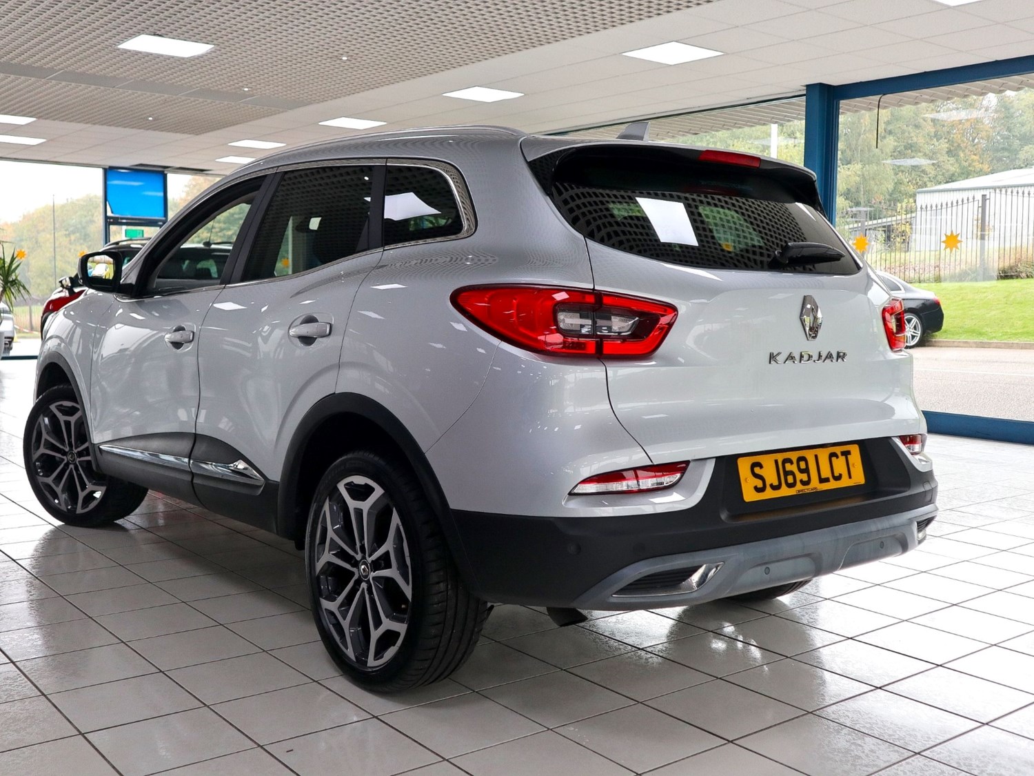 Renault Kadjar Listing Image