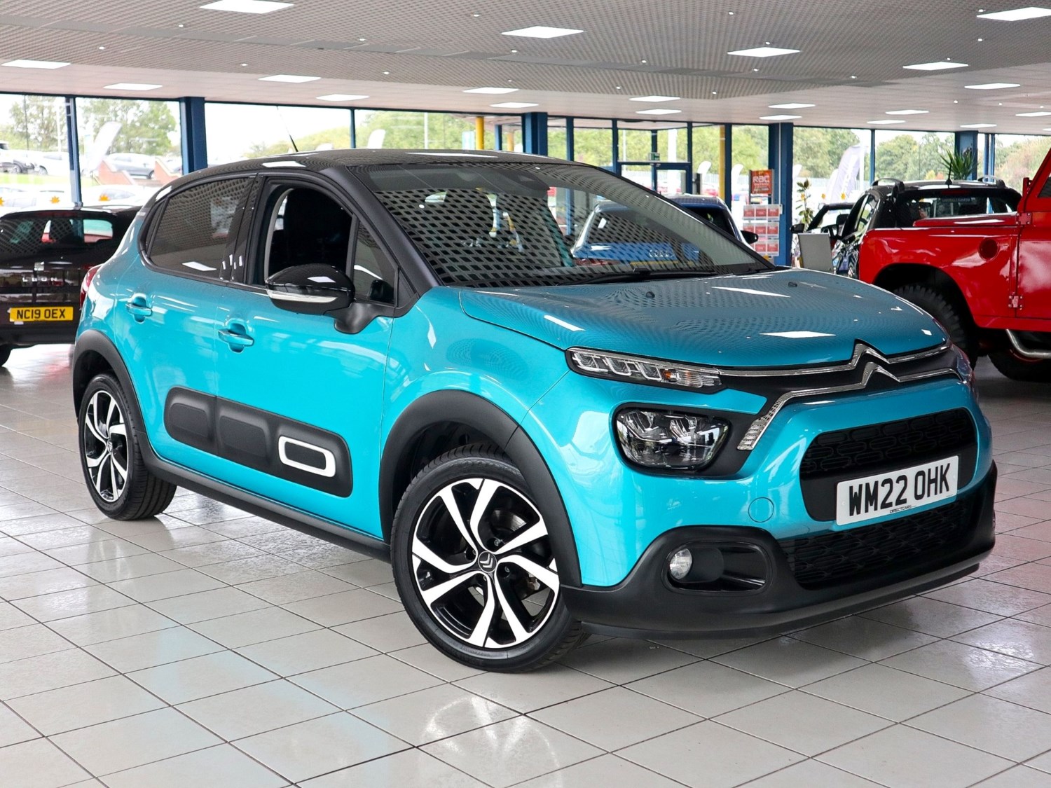 Citroen C3 Listing Image