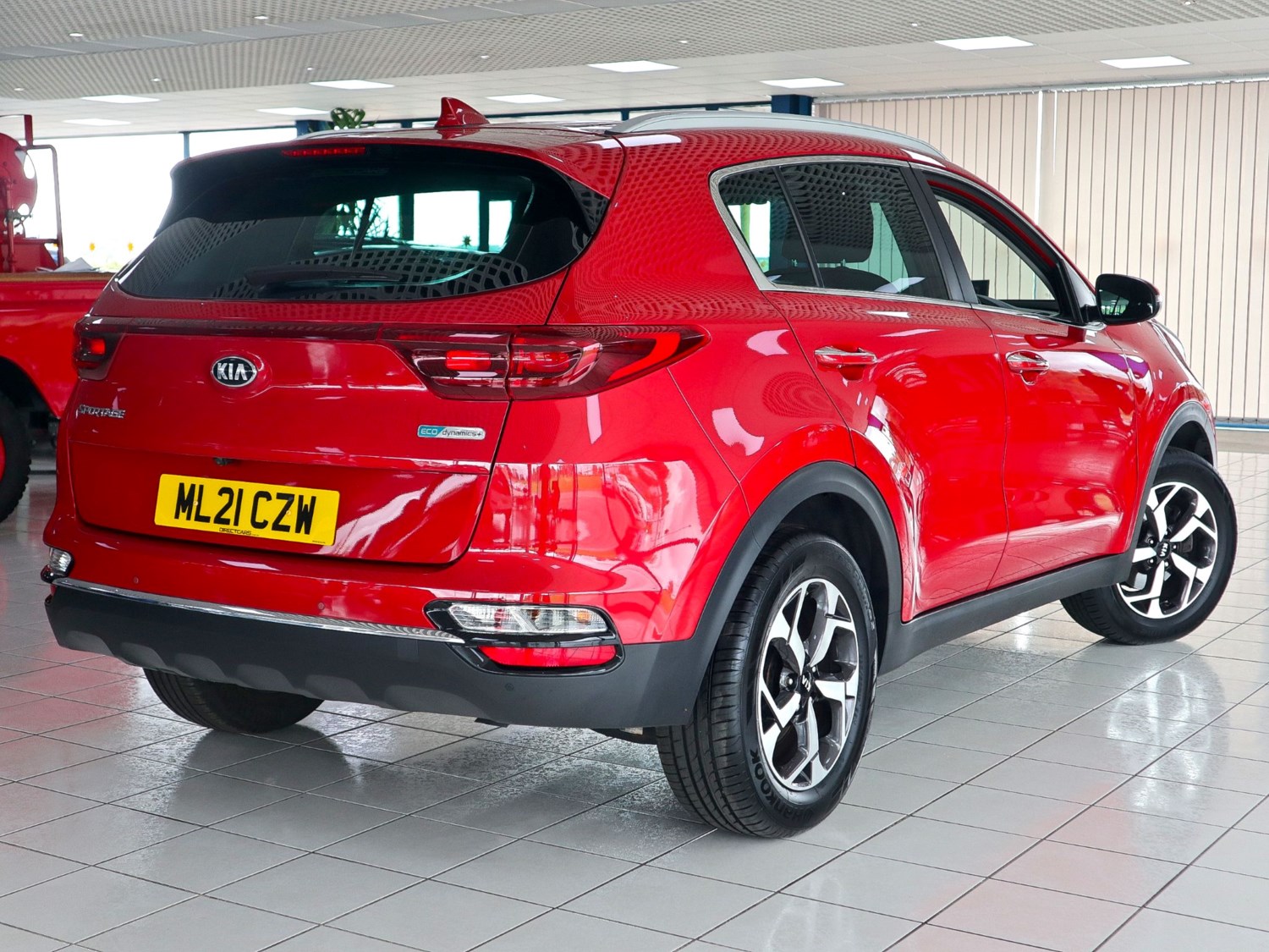 Kia Sportage Listing Image