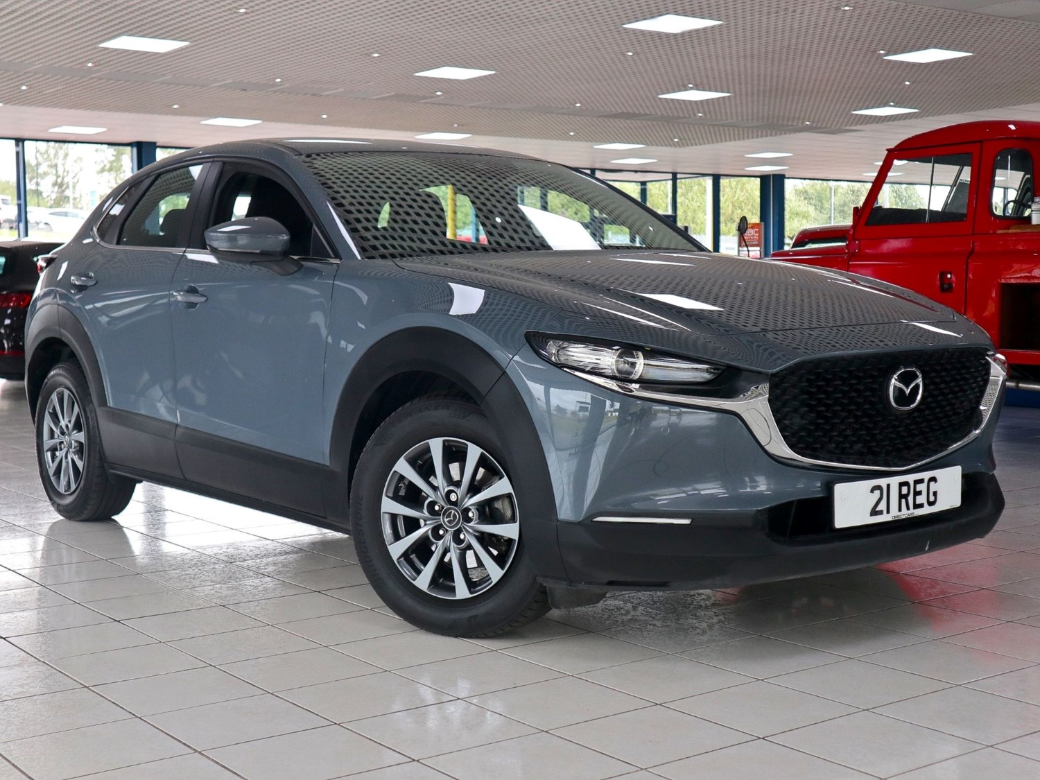 Mazda CX-30 Listing Image