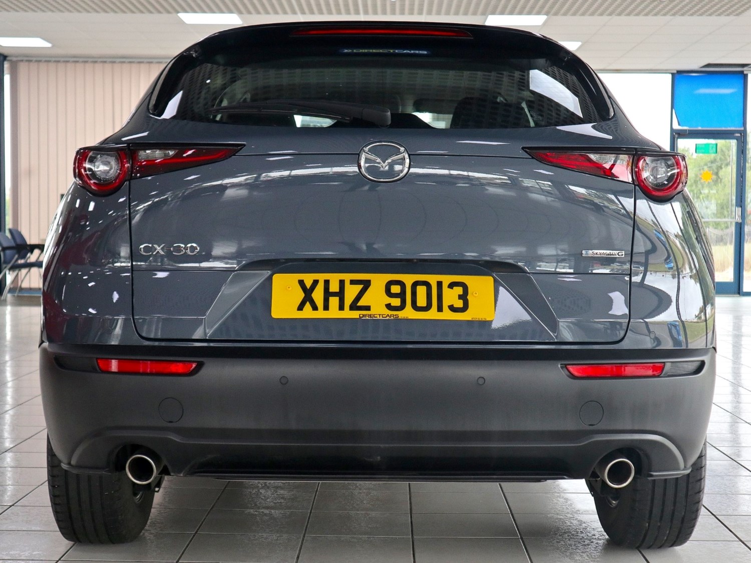 Mazda CX-30 Listing Image