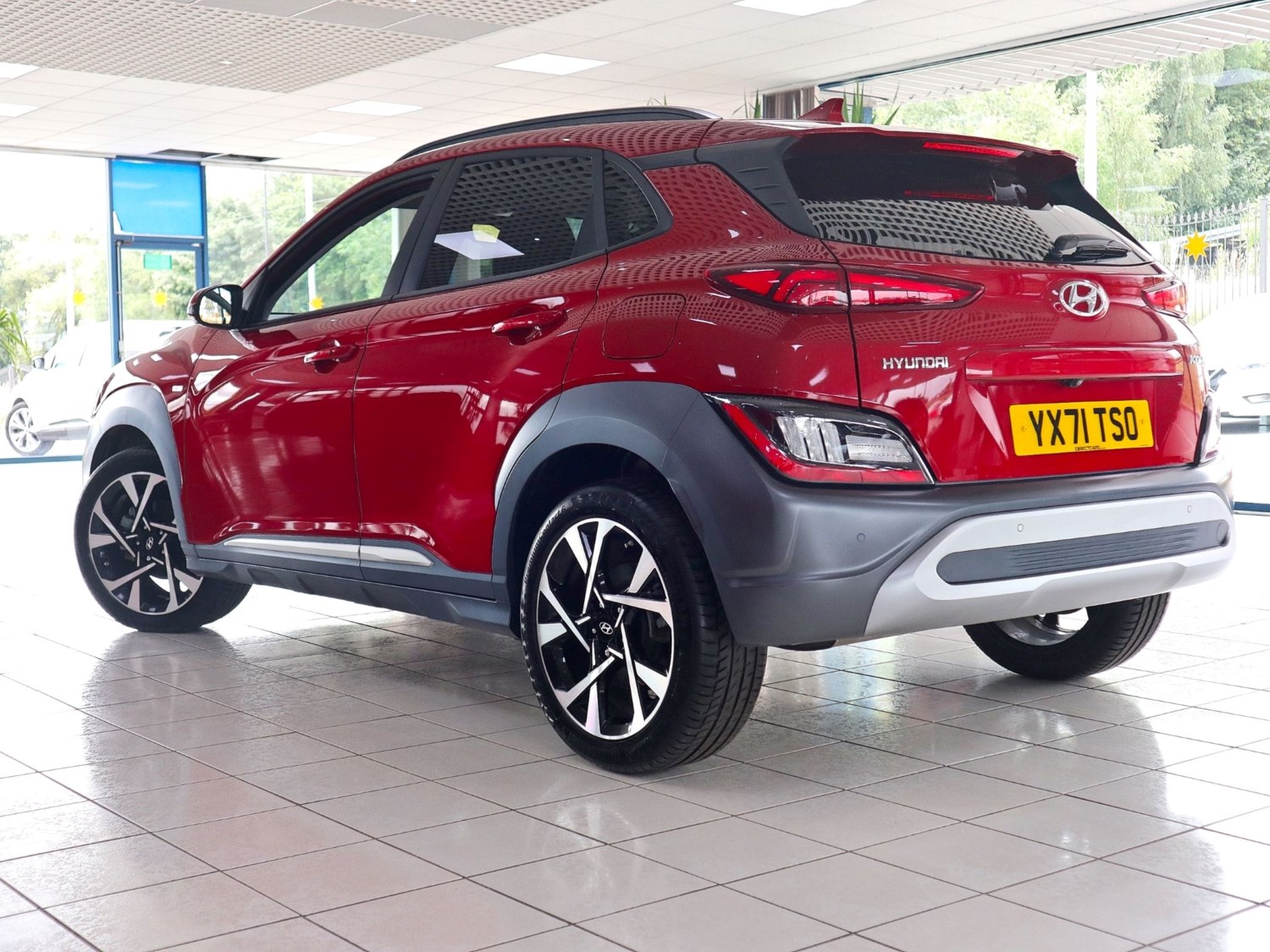 Hyundai KONA Listing Image