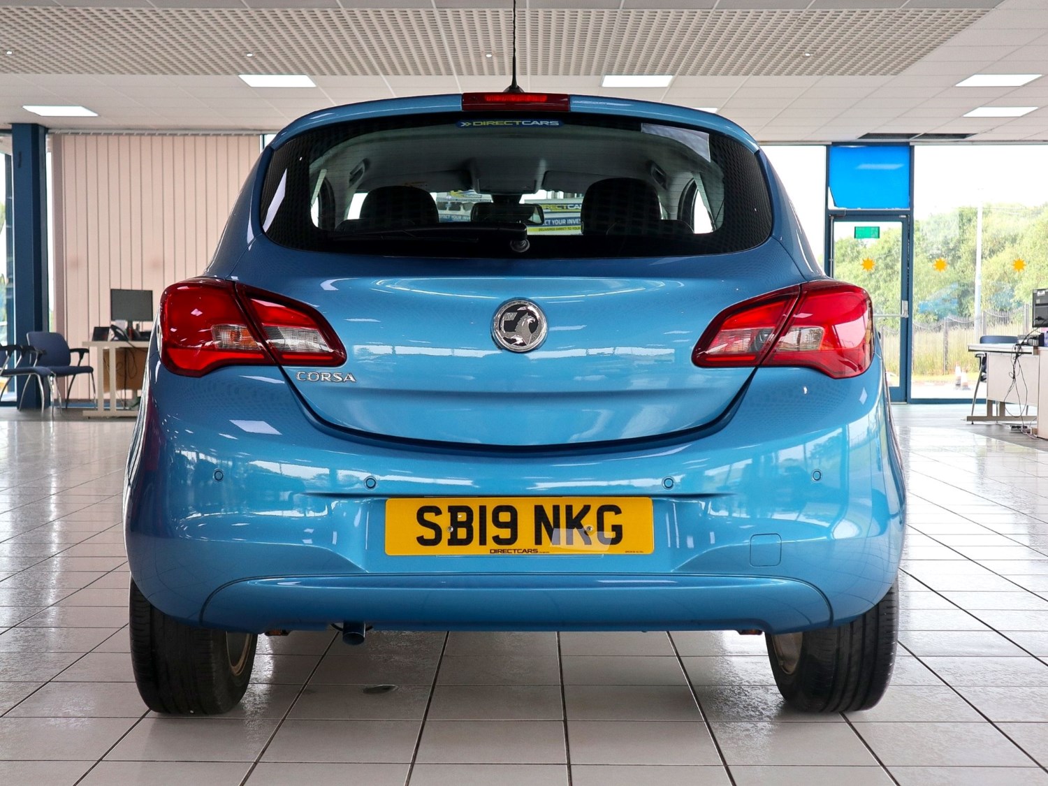 Vauxhall Corsa Listing Image