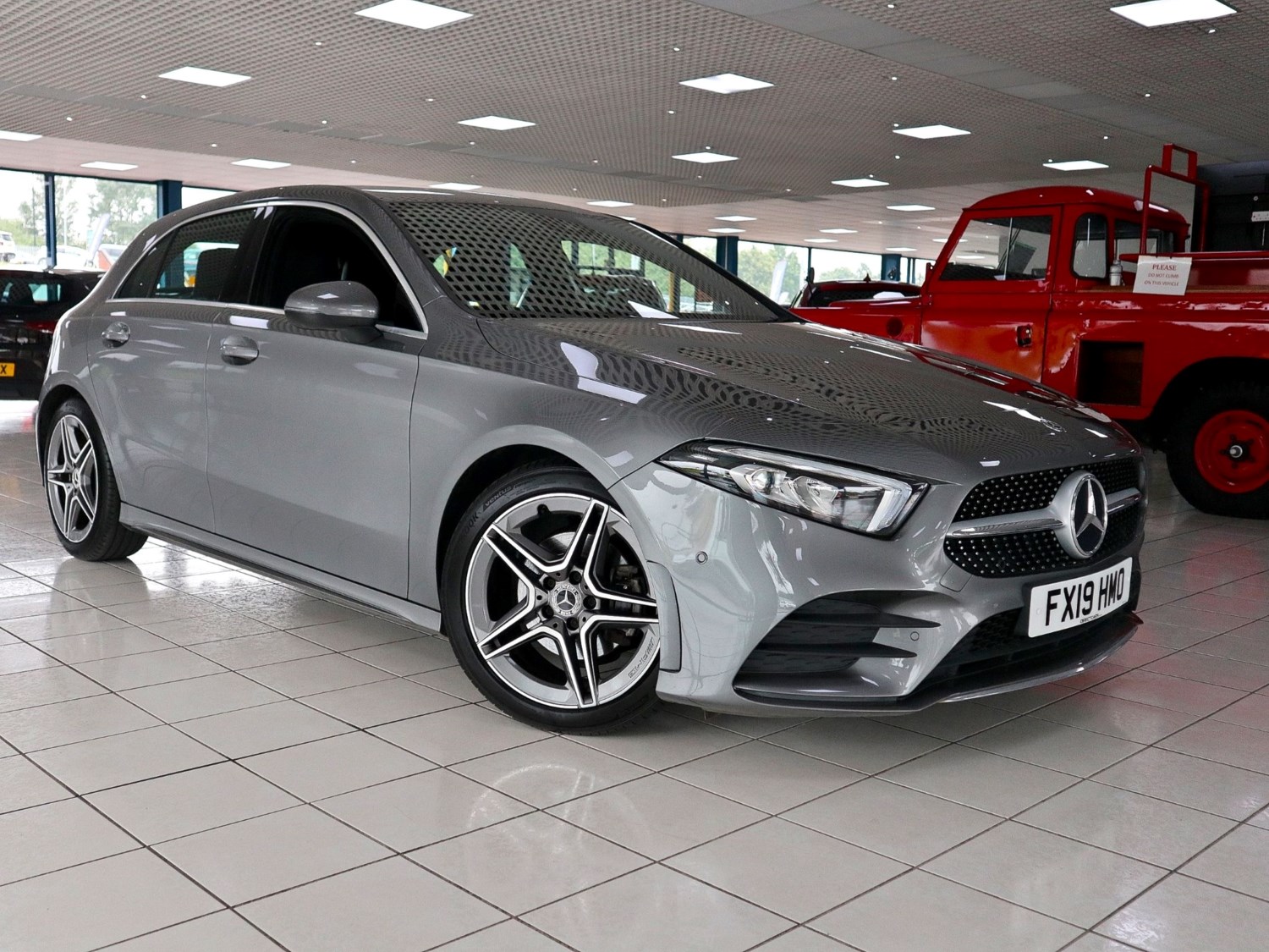 Mercedes-Benz A-Class Listing Image