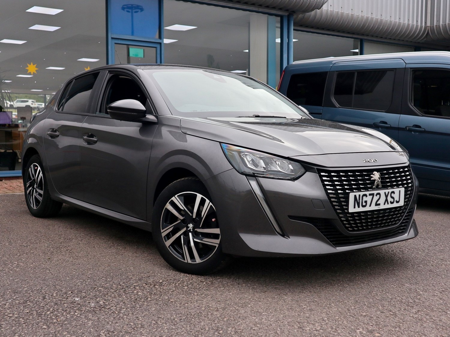 Peugeot 208 Listing Image