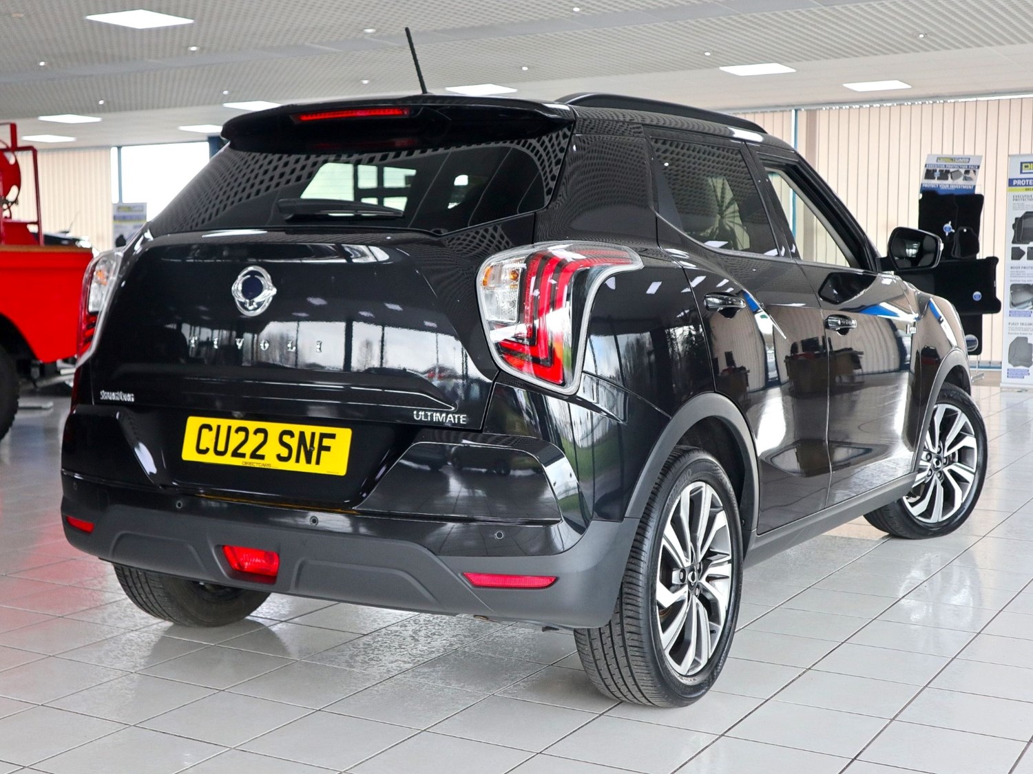 SsangYong Tivoli Listing Image