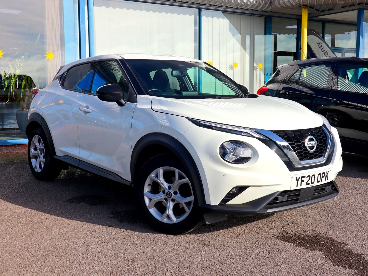 Nissan Juke Listing Image