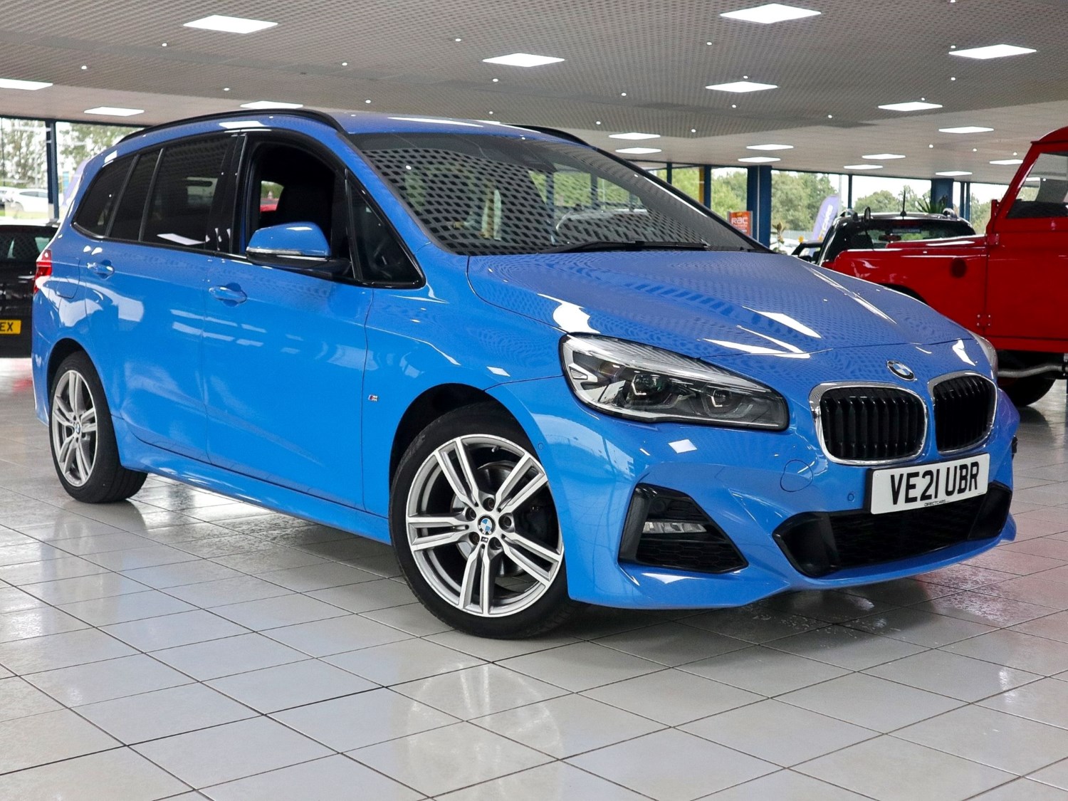 BMW 2 Series Listing Image