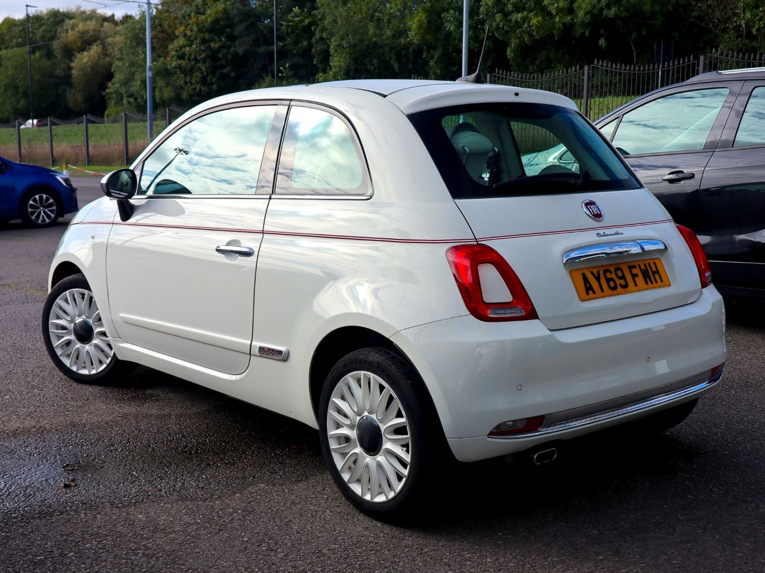 Fiat 500 Listing Image