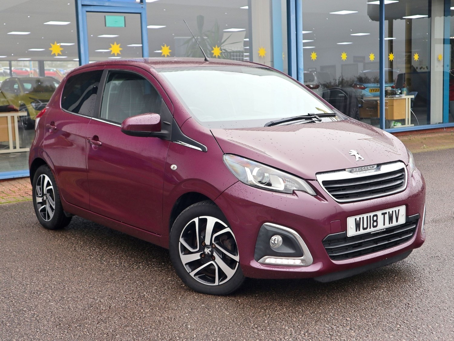 Peugeot 108 Listing Image