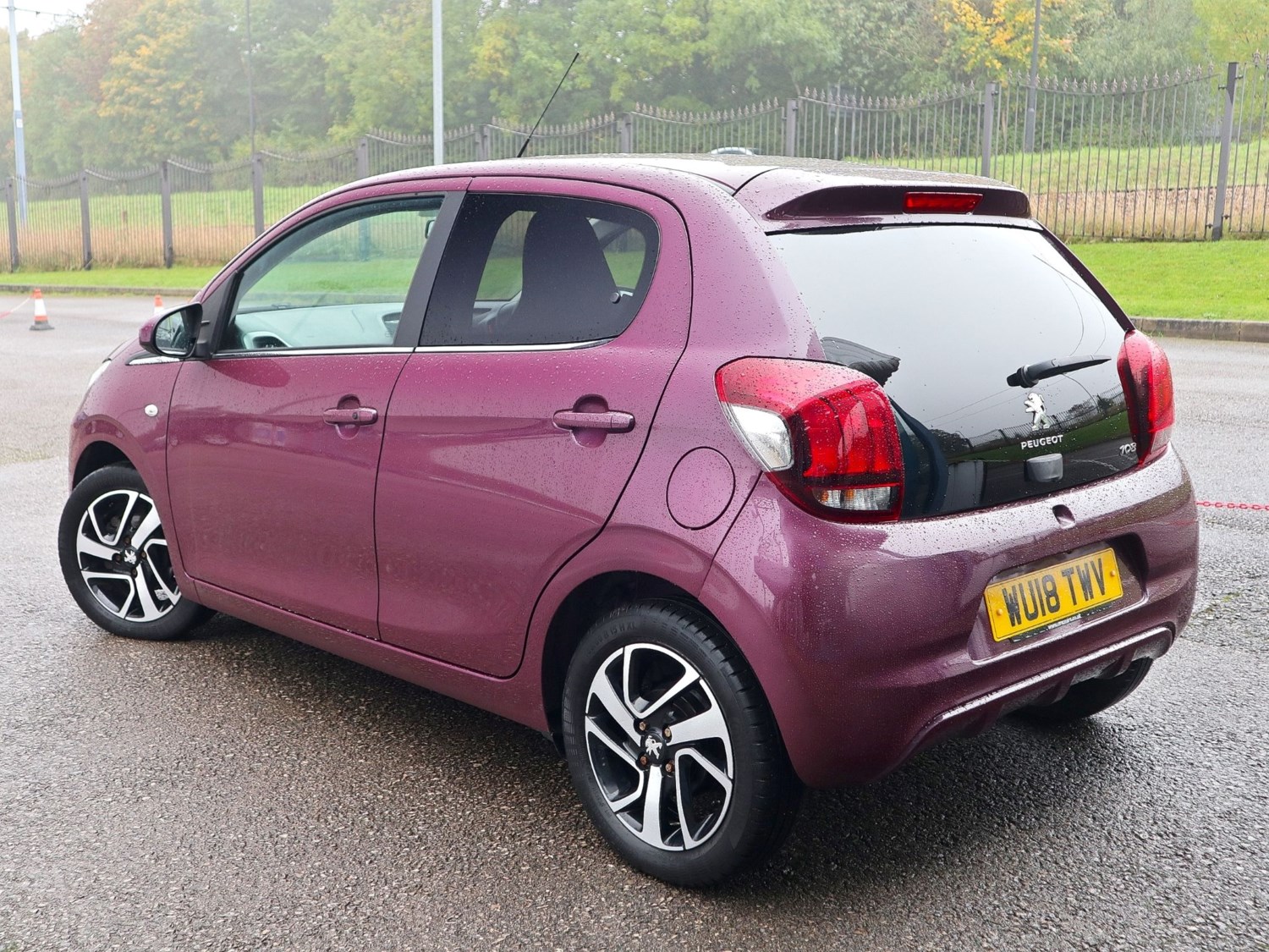 Peugeot 108 Listing Image