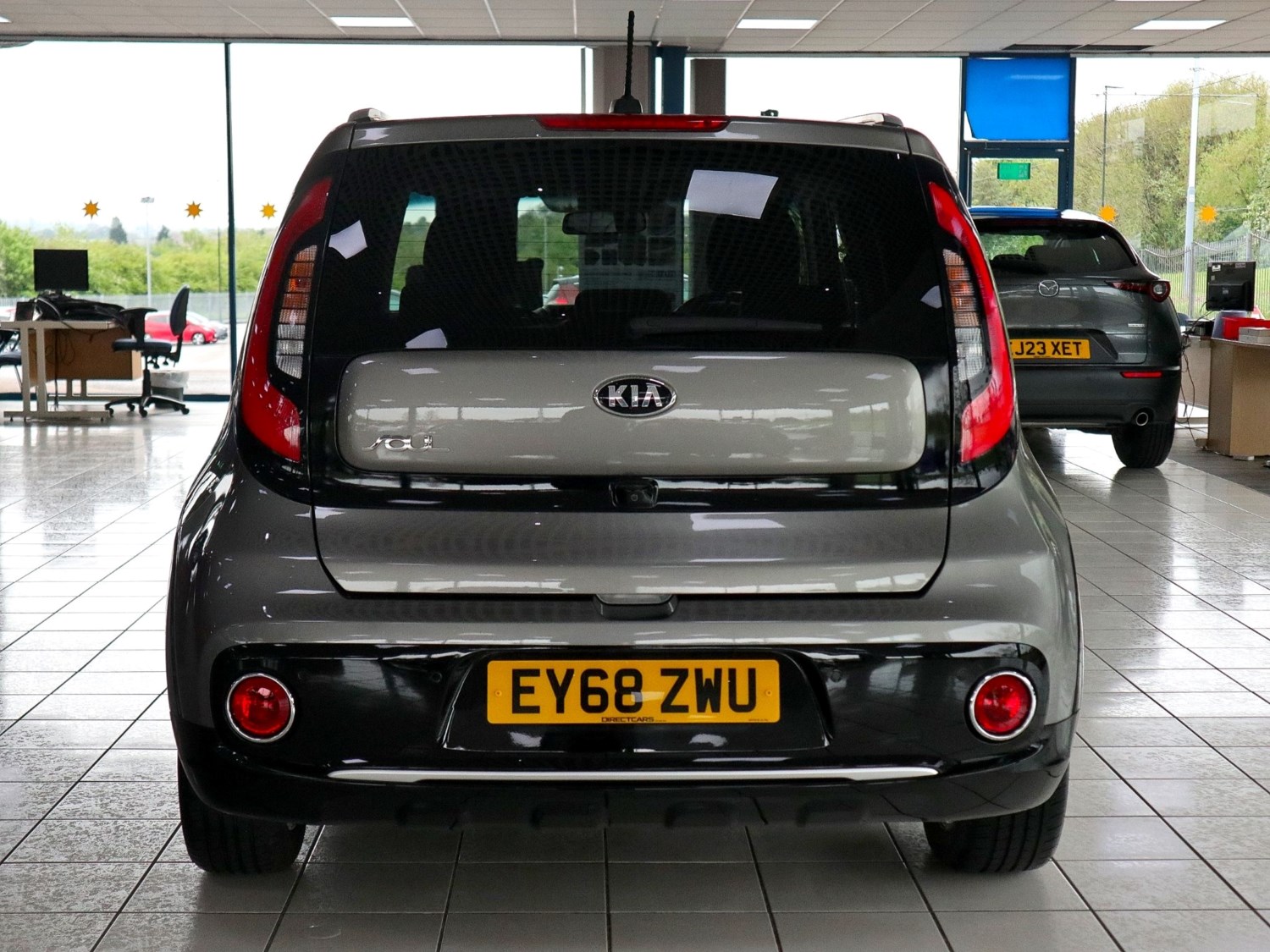 Kia Soul Listing Image