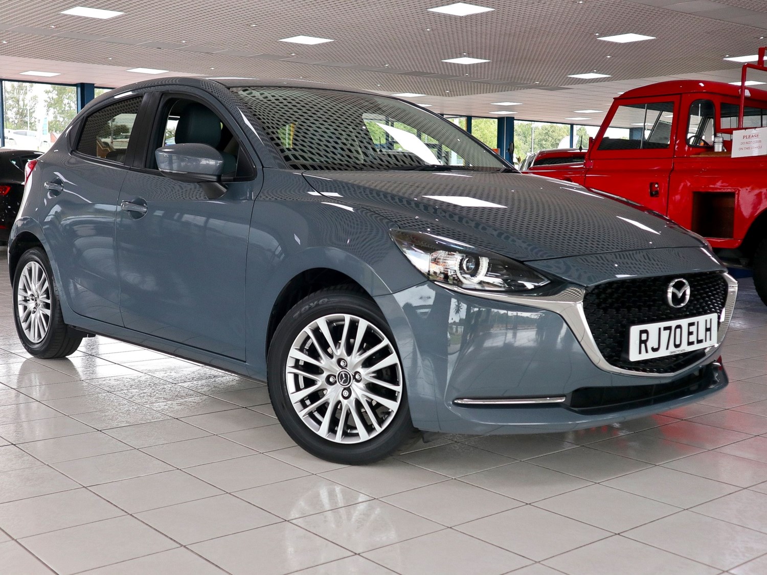 Mazda 2 Listing Image