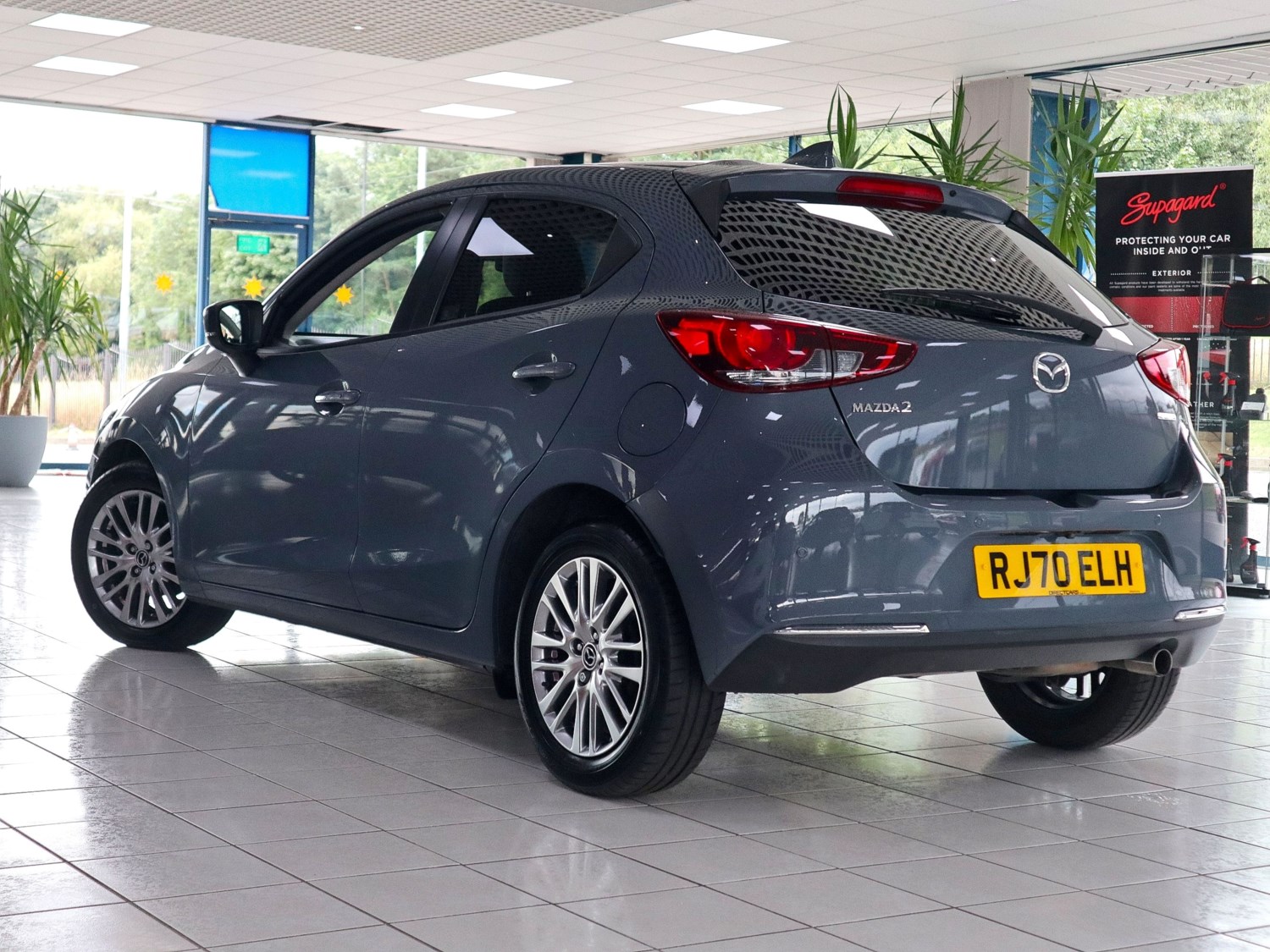 Mazda 2 Listing Image