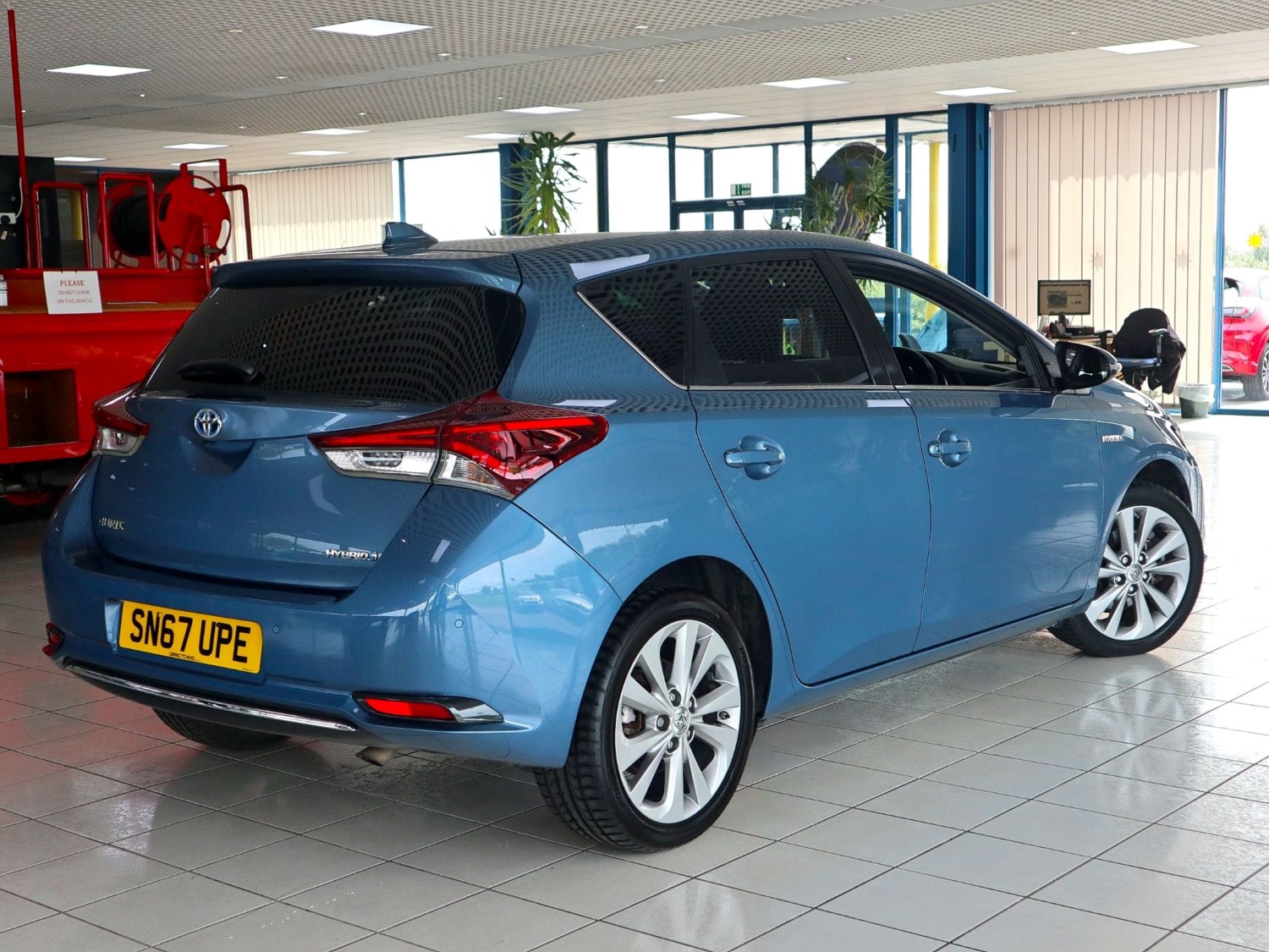 Toyota Auris Listing Image