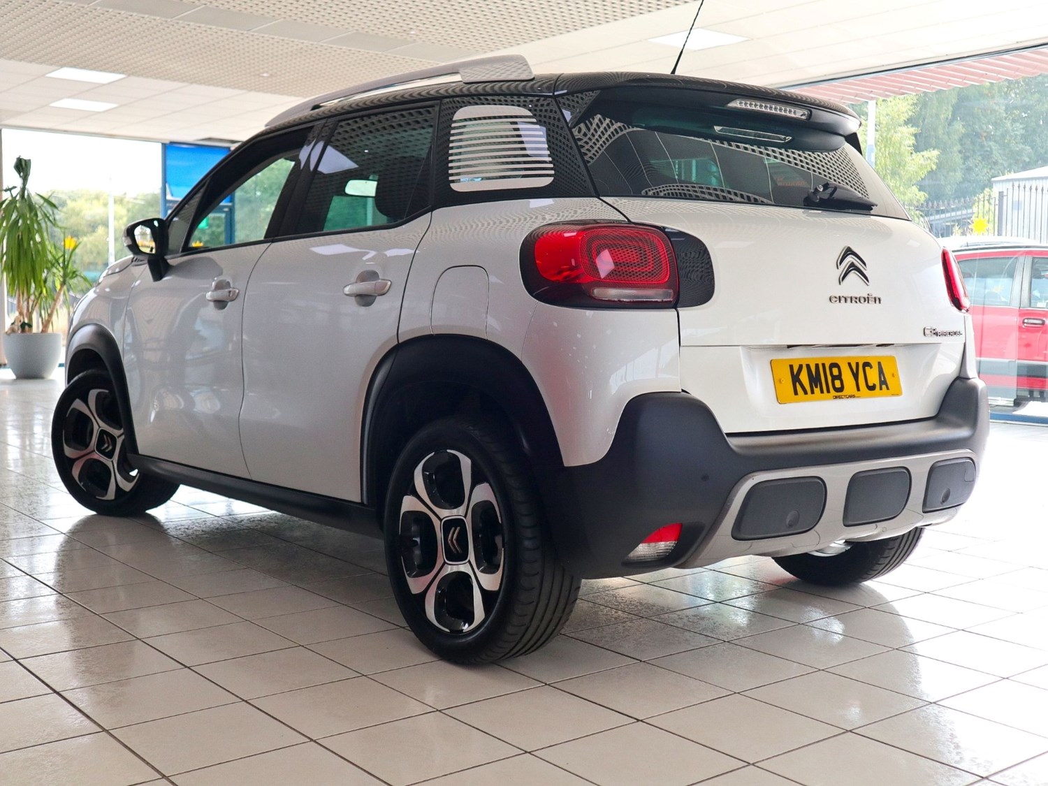 Citroen C3 Aircross Listing Image