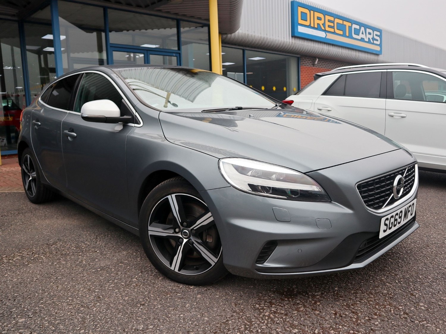 Volvo V40 Listing Image