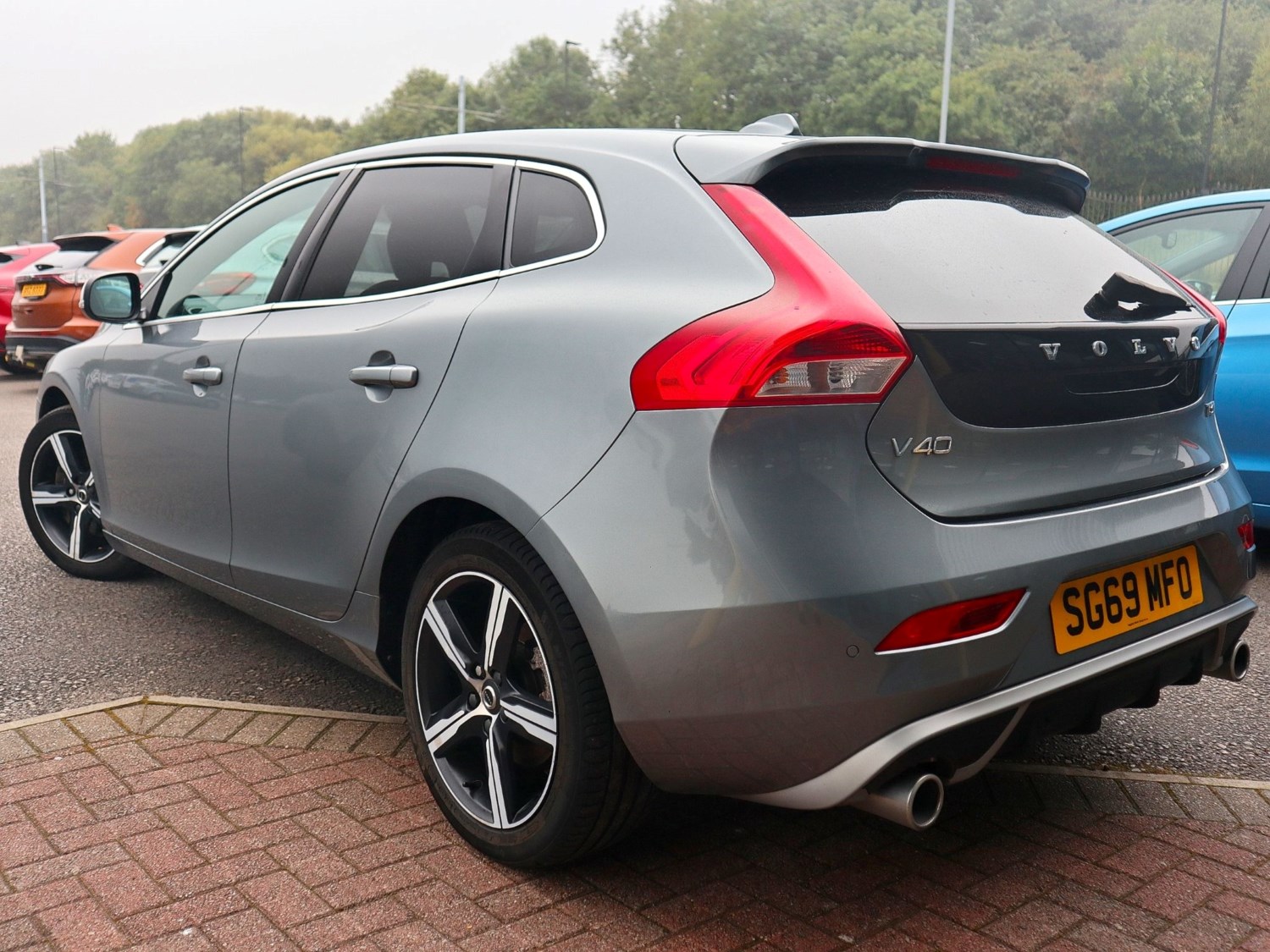 Volvo V40 Listing Image