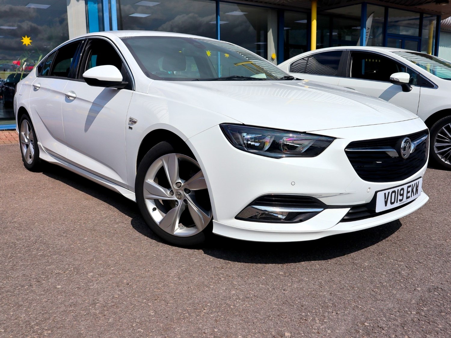 Vauxhall Insignia Listing Image