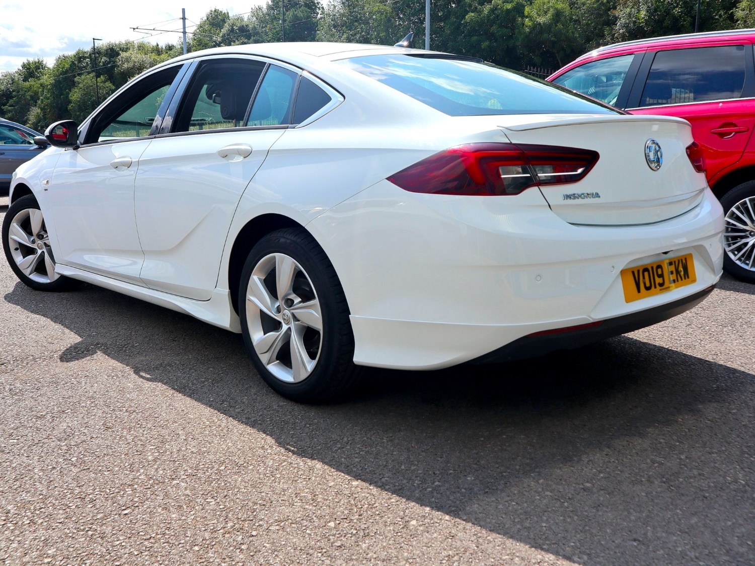 Vauxhall Insignia Listing Image