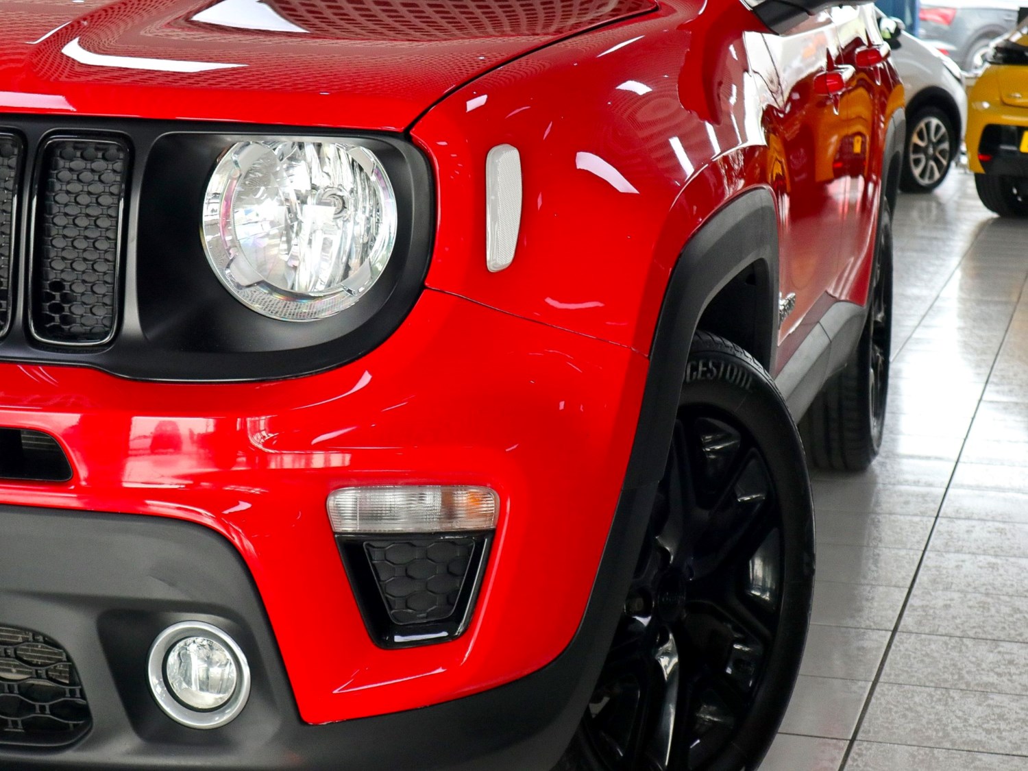 Jeep Renegade Listing Image