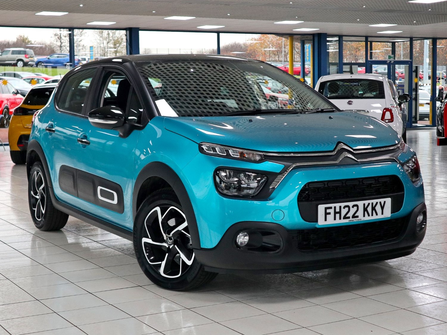 Citroen C3 Listing Image