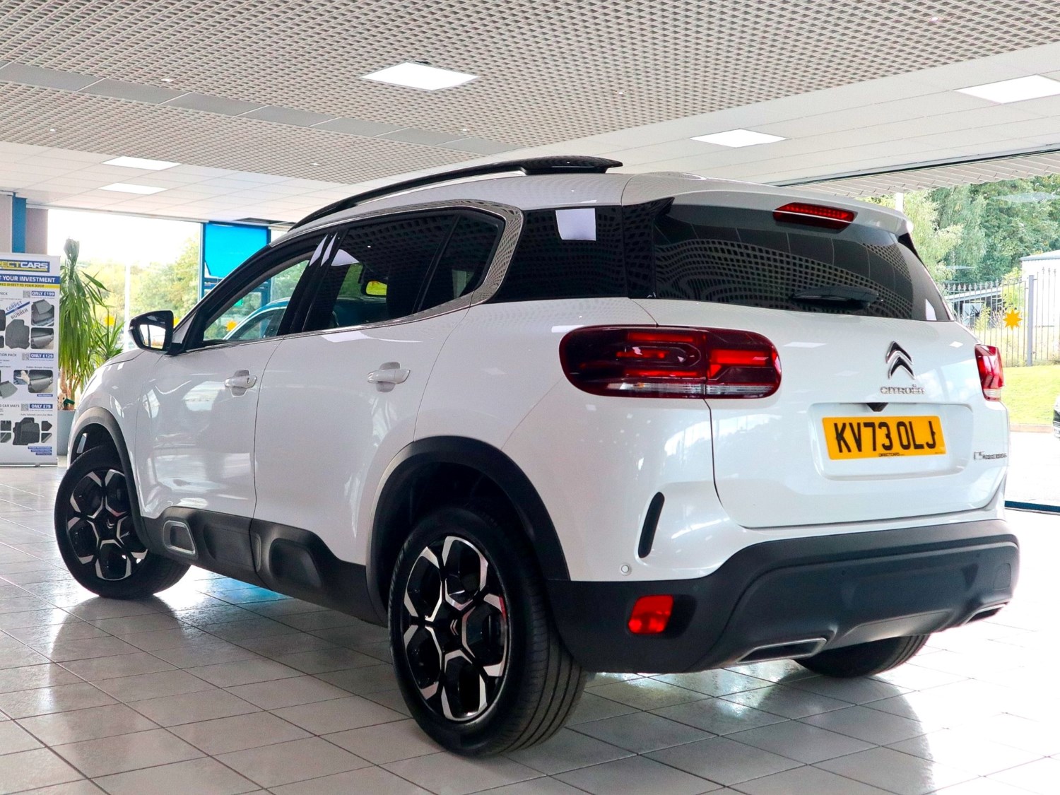 Citroen C5 Aircross Listing Image