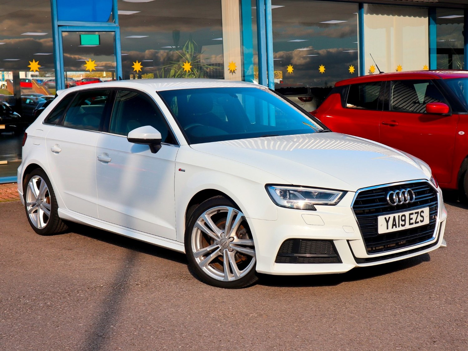 Audi A3 Listing Image