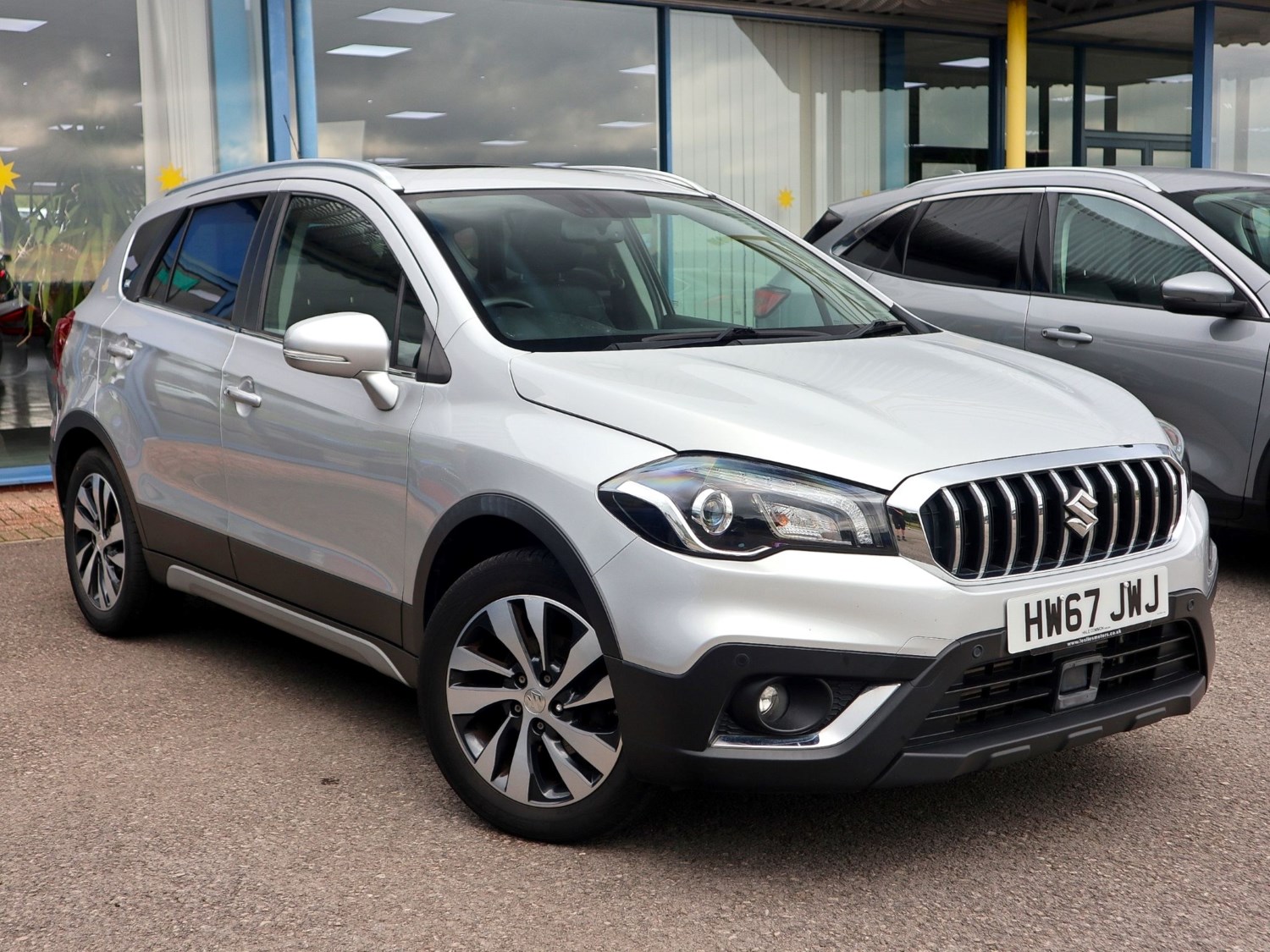 Suzuki SX4 S-Cross Listing Image