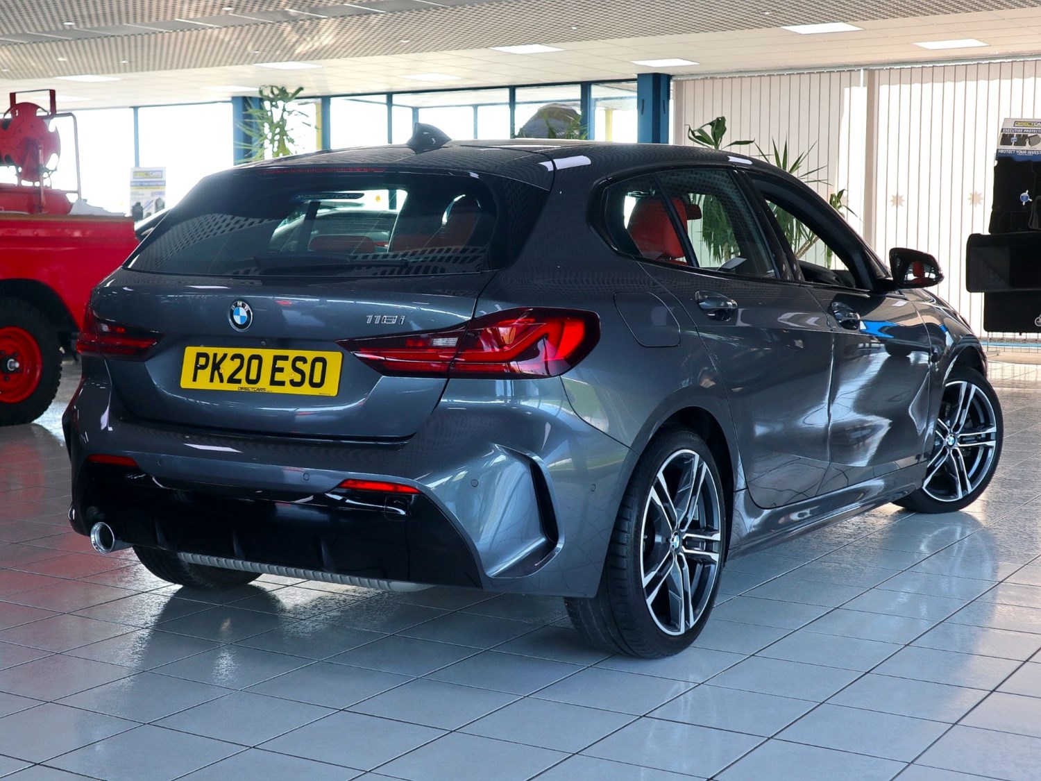 BMW 1 Series Listing Image