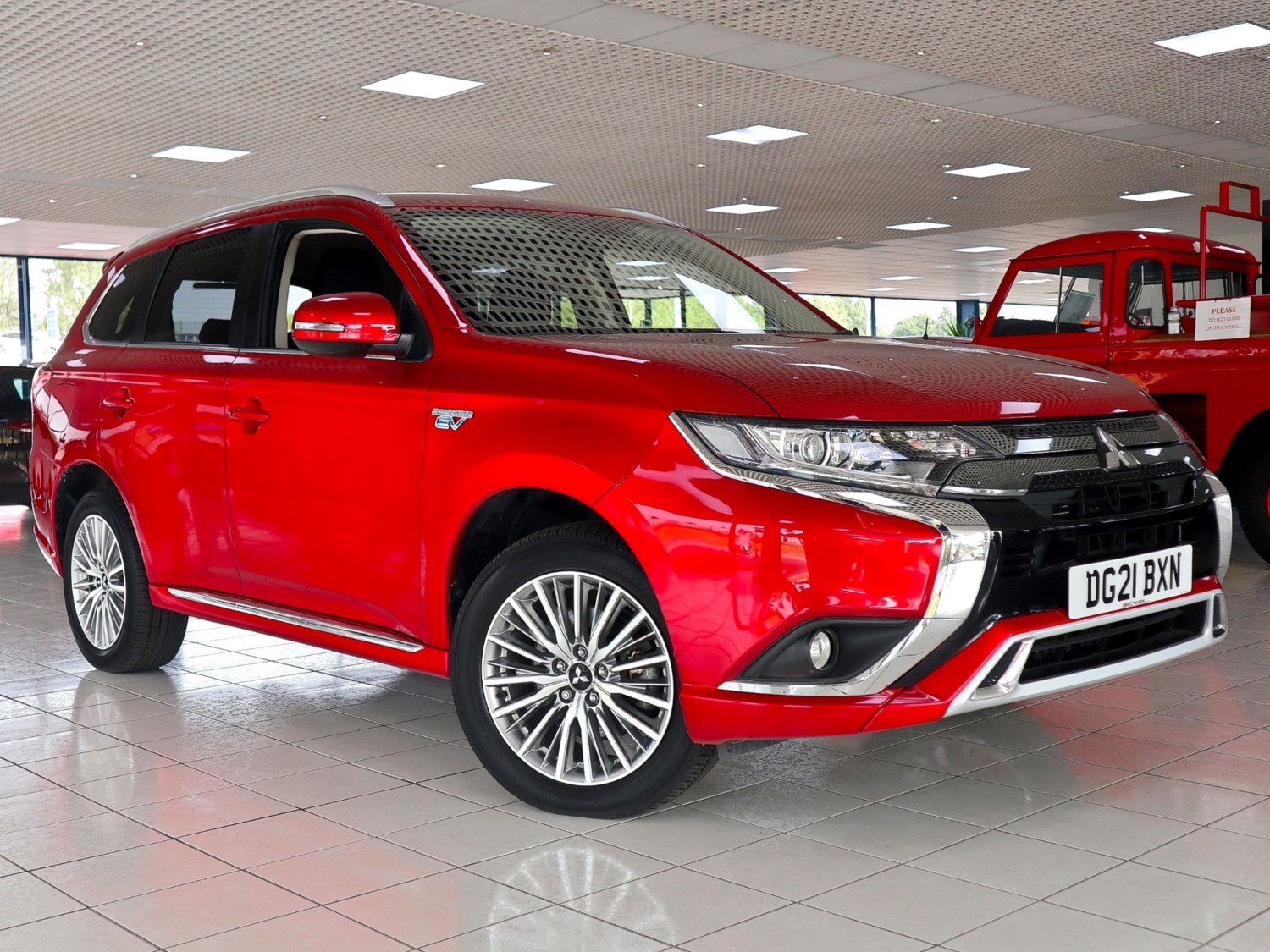 Mitsubishi Outlander Listing Image