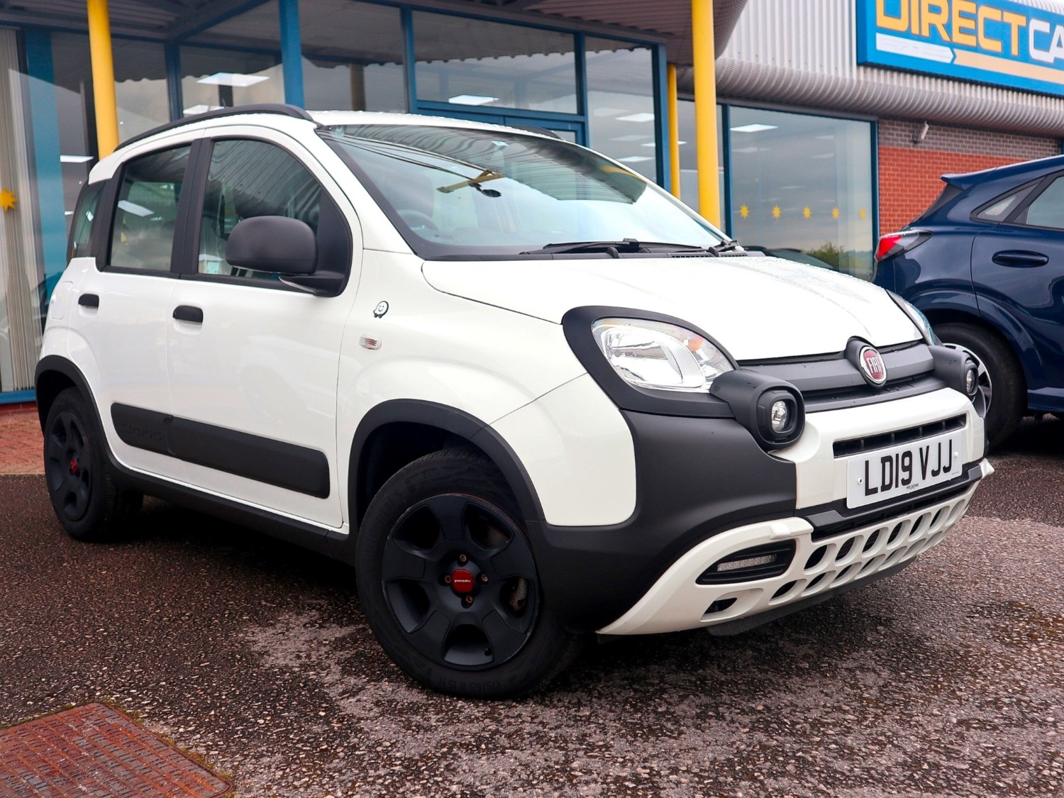 Fiat Panda Listing Image