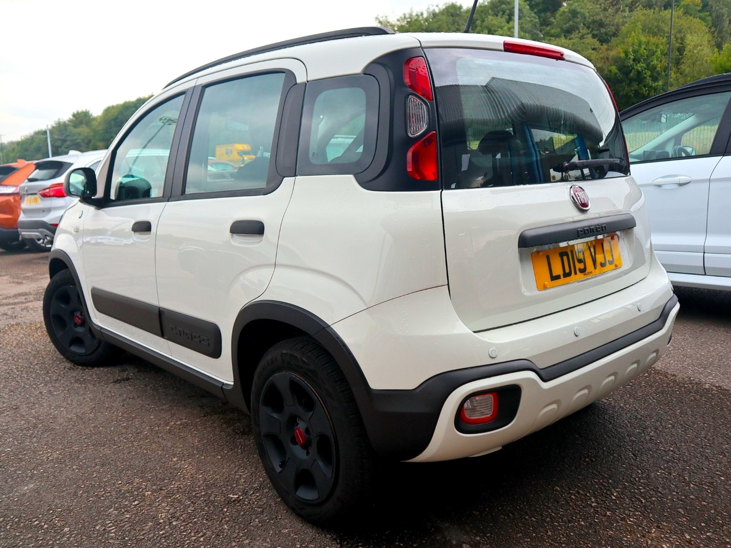 Fiat Panda Listing Image