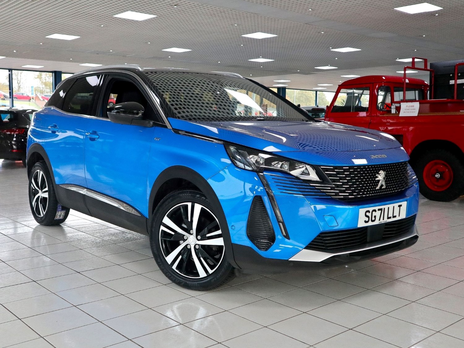 Peugeot 3008 Listing Image