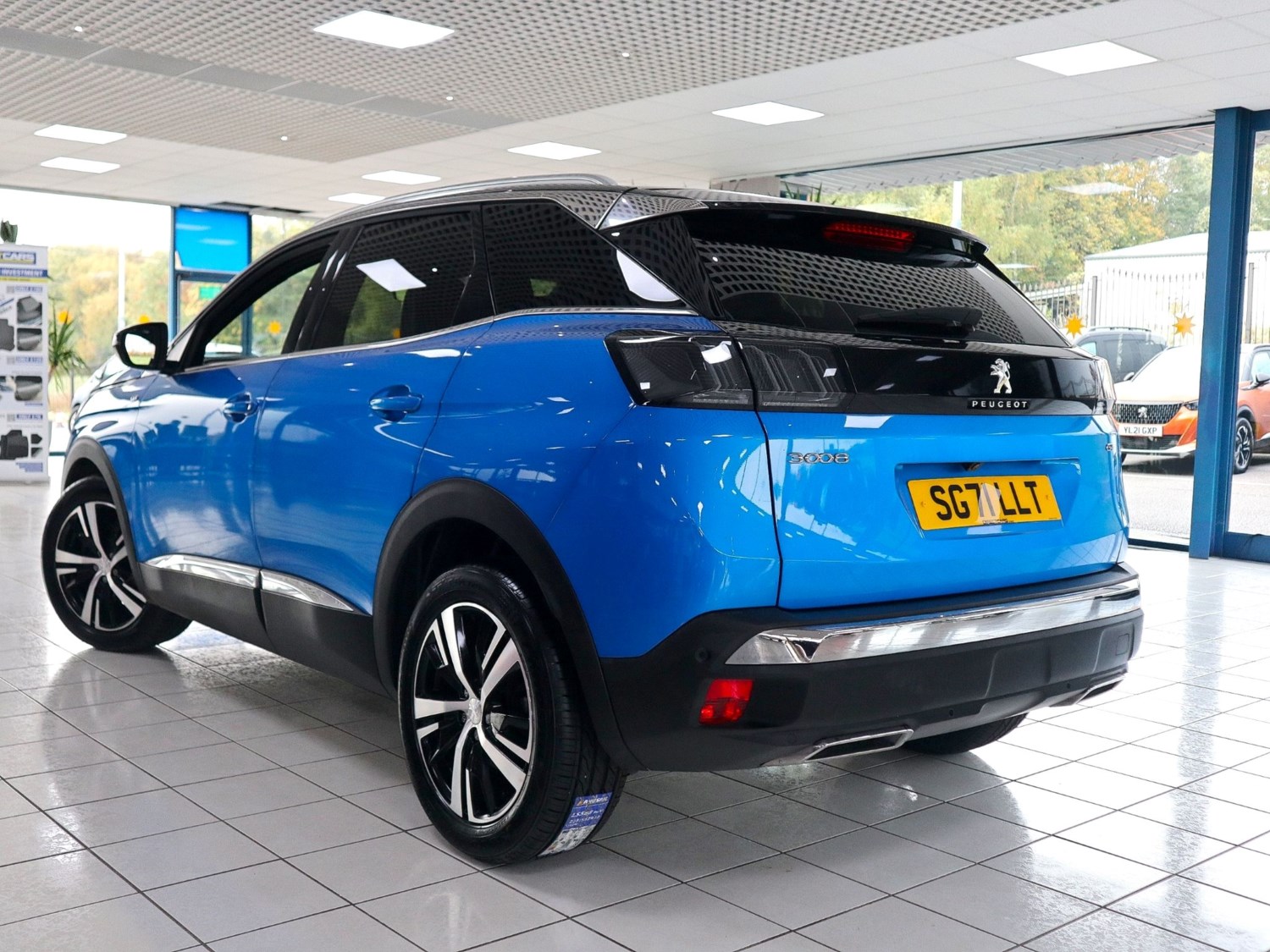 Peugeot 3008 Listing Image