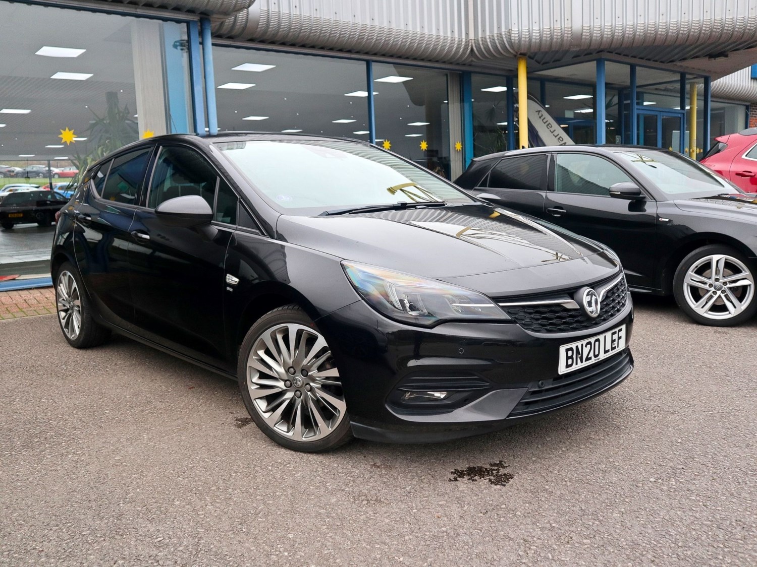 Vauxhall Astra Listing Image