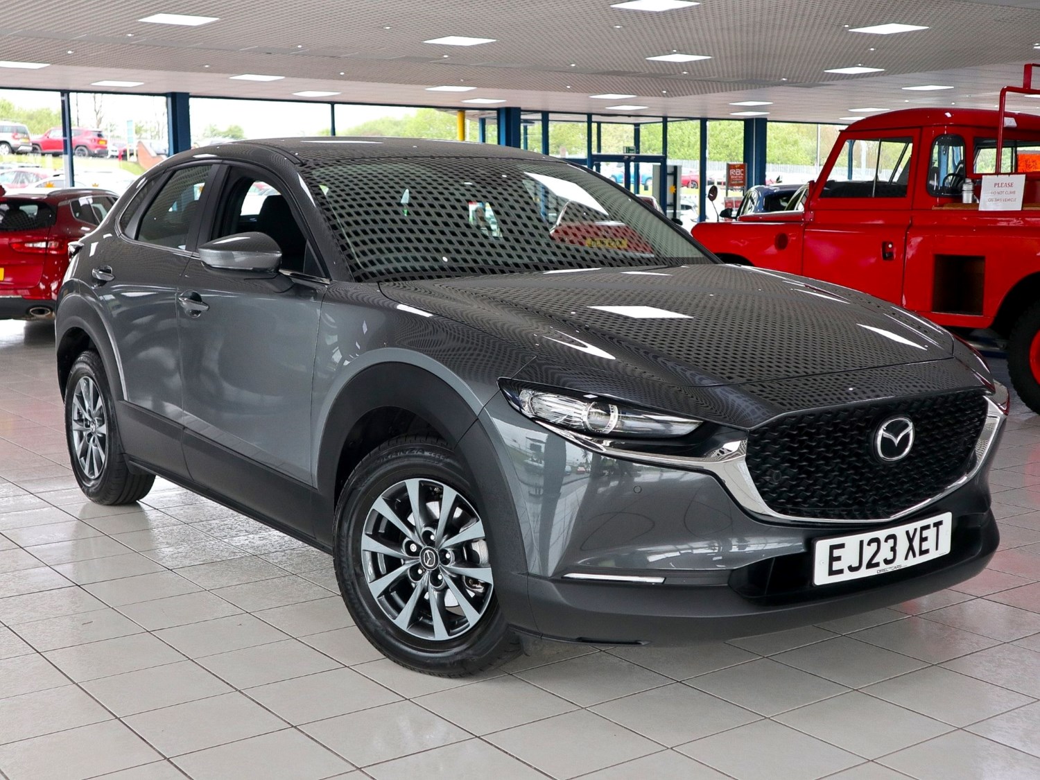 Mazda CX-30 Listing Image