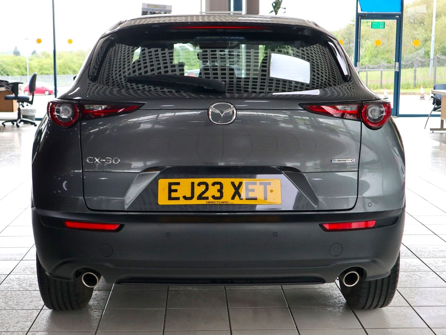 Mazda CX-30 Listing Image