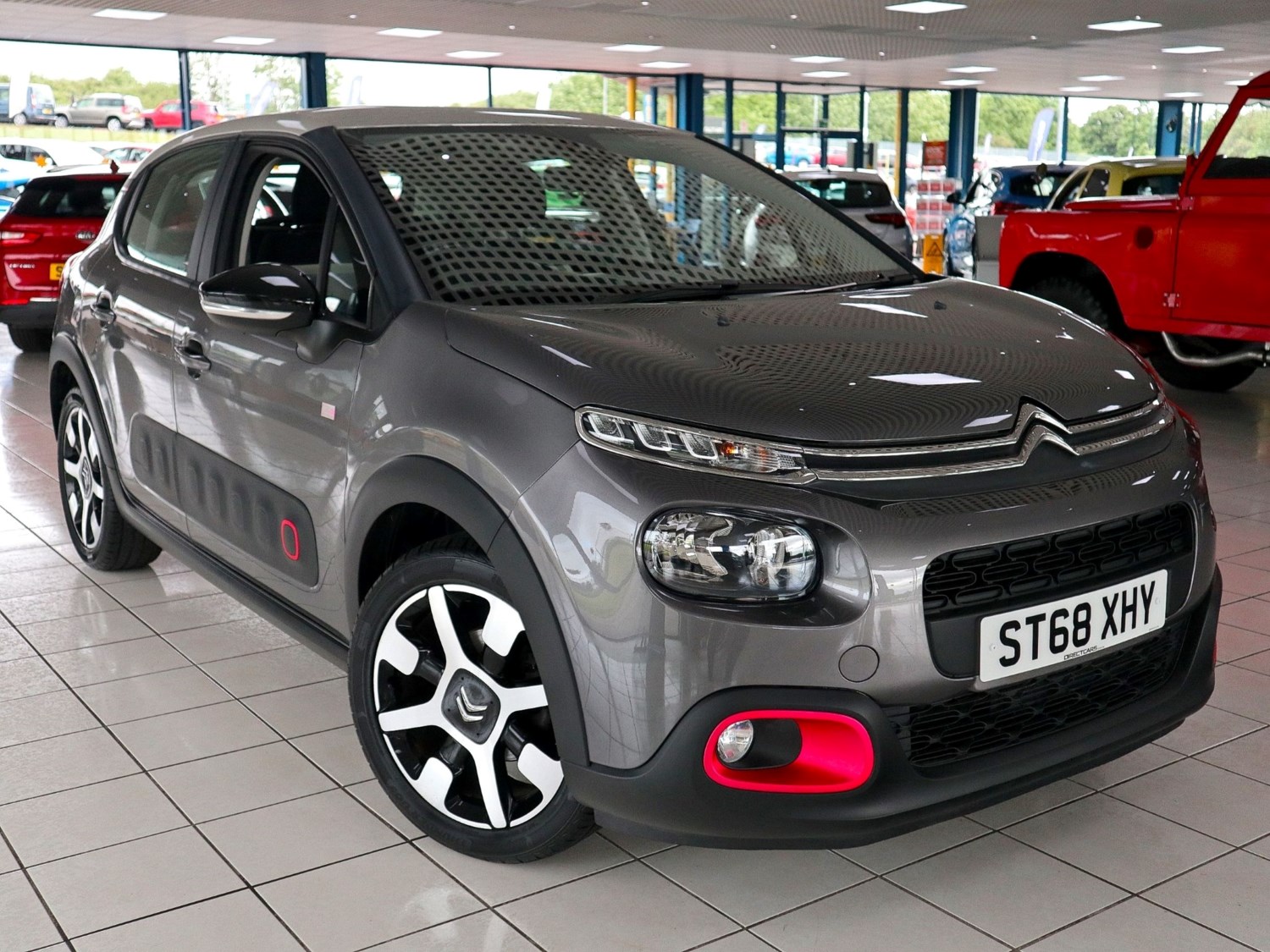 Citroen C3 Listing Image