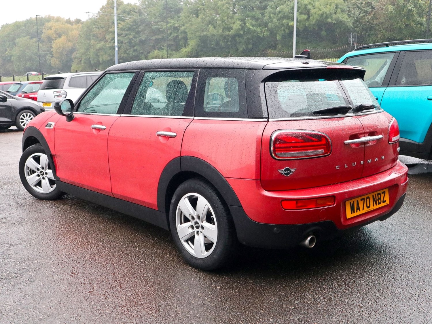 MINI Clubman Listing Image