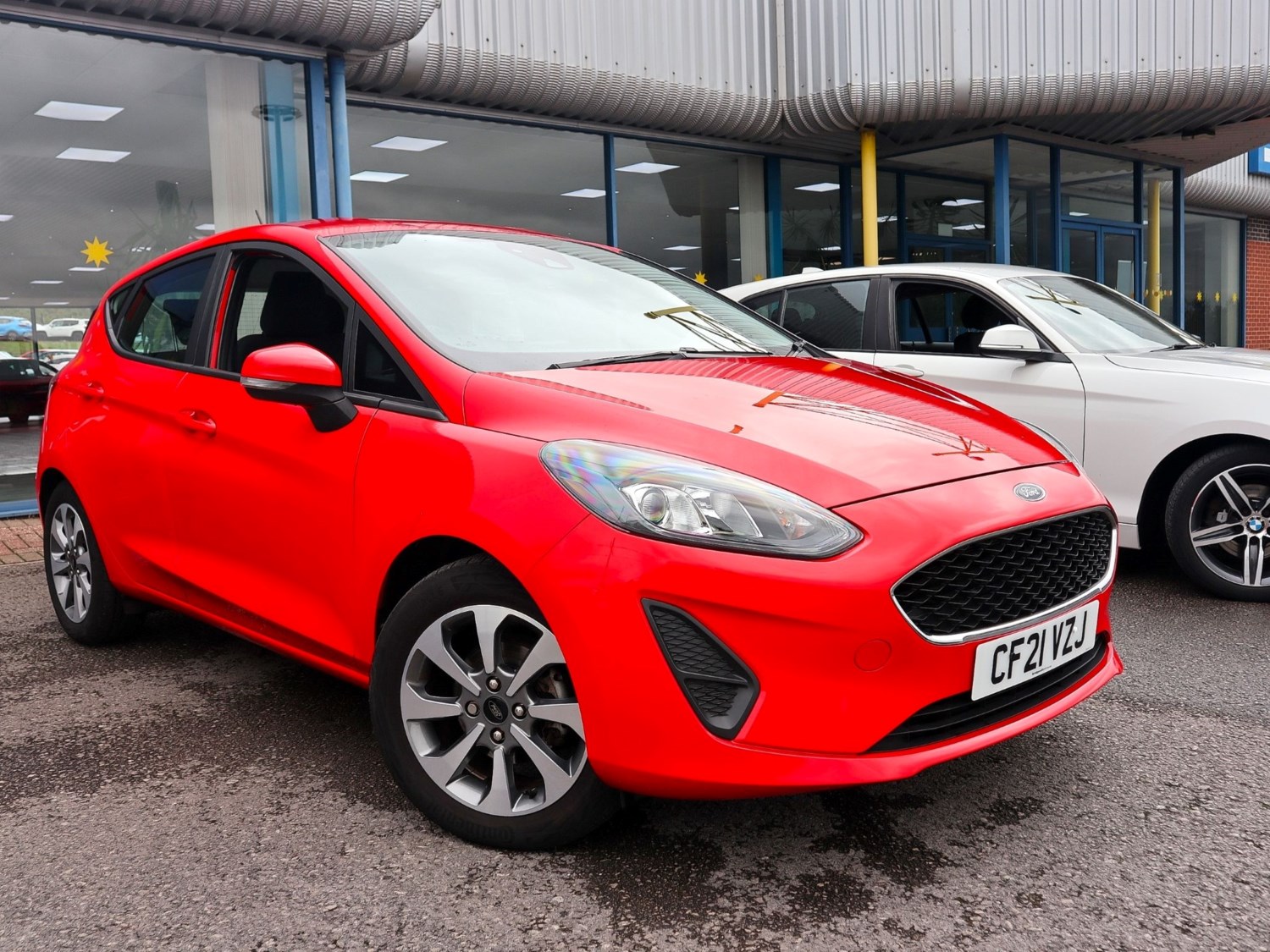 Ford Fiesta Listing Image