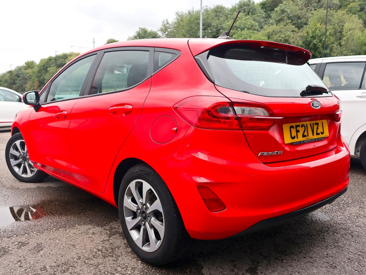 Ford Fiesta Listing Image