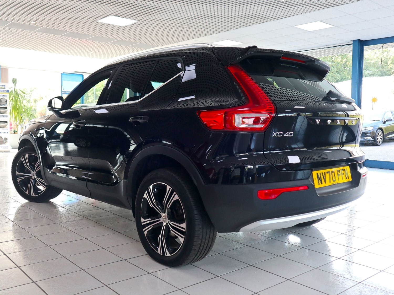 Volvo XC40 Listing Image