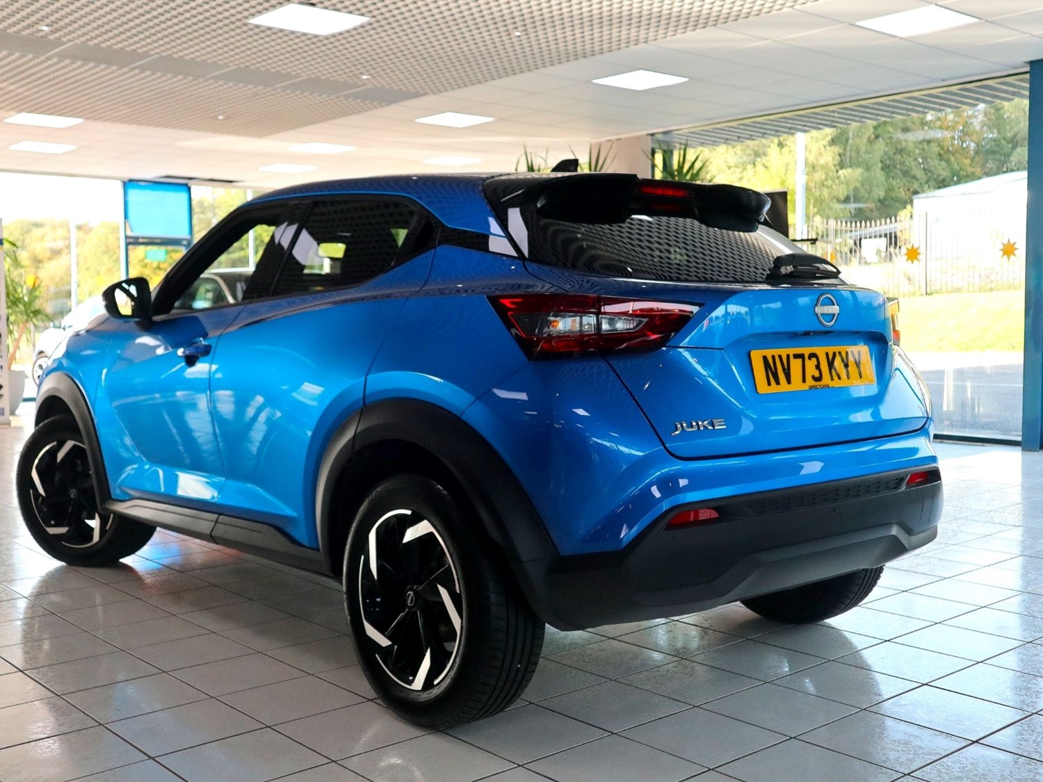 Nissan Juke Listing Image