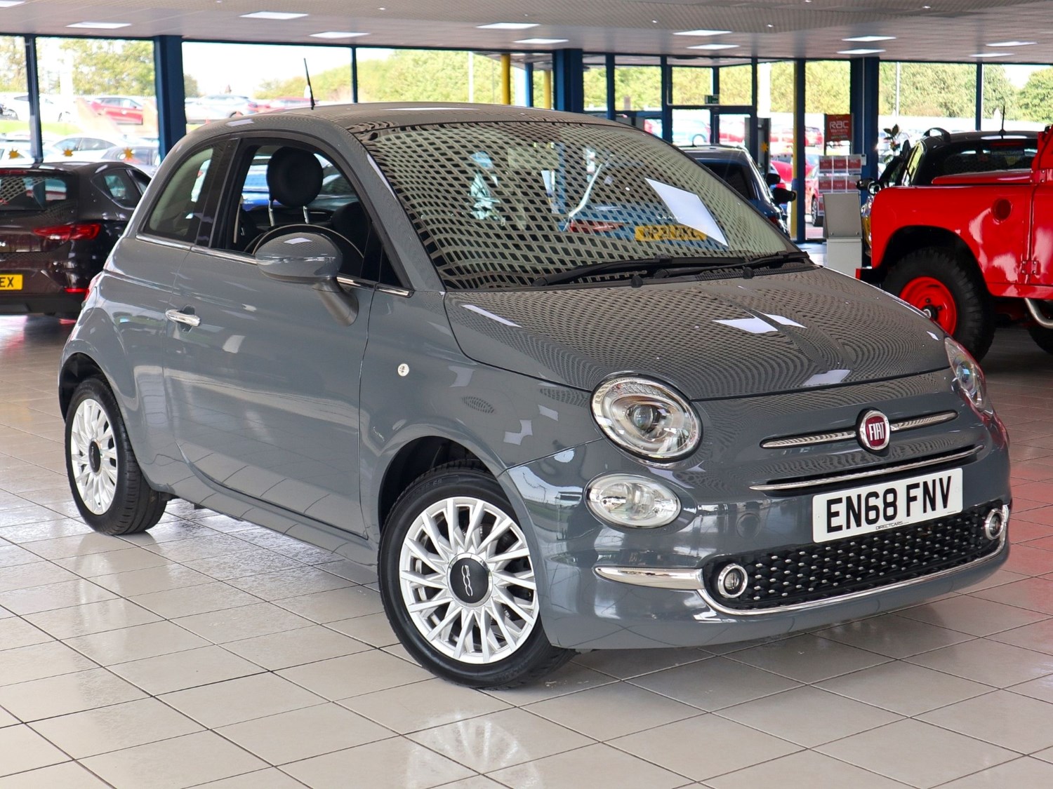 Fiat 500 Listing Image