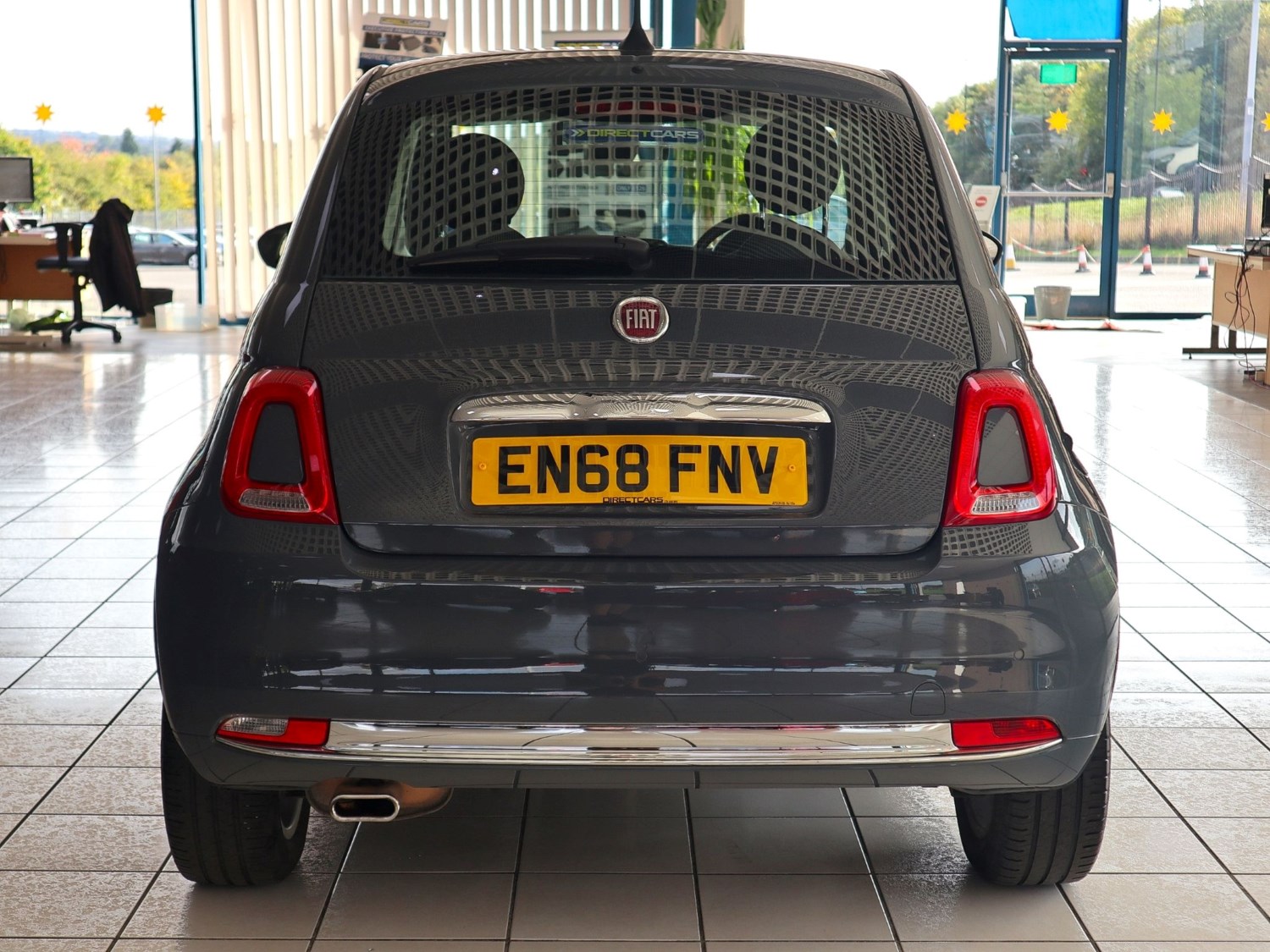 Fiat 500 Listing Image