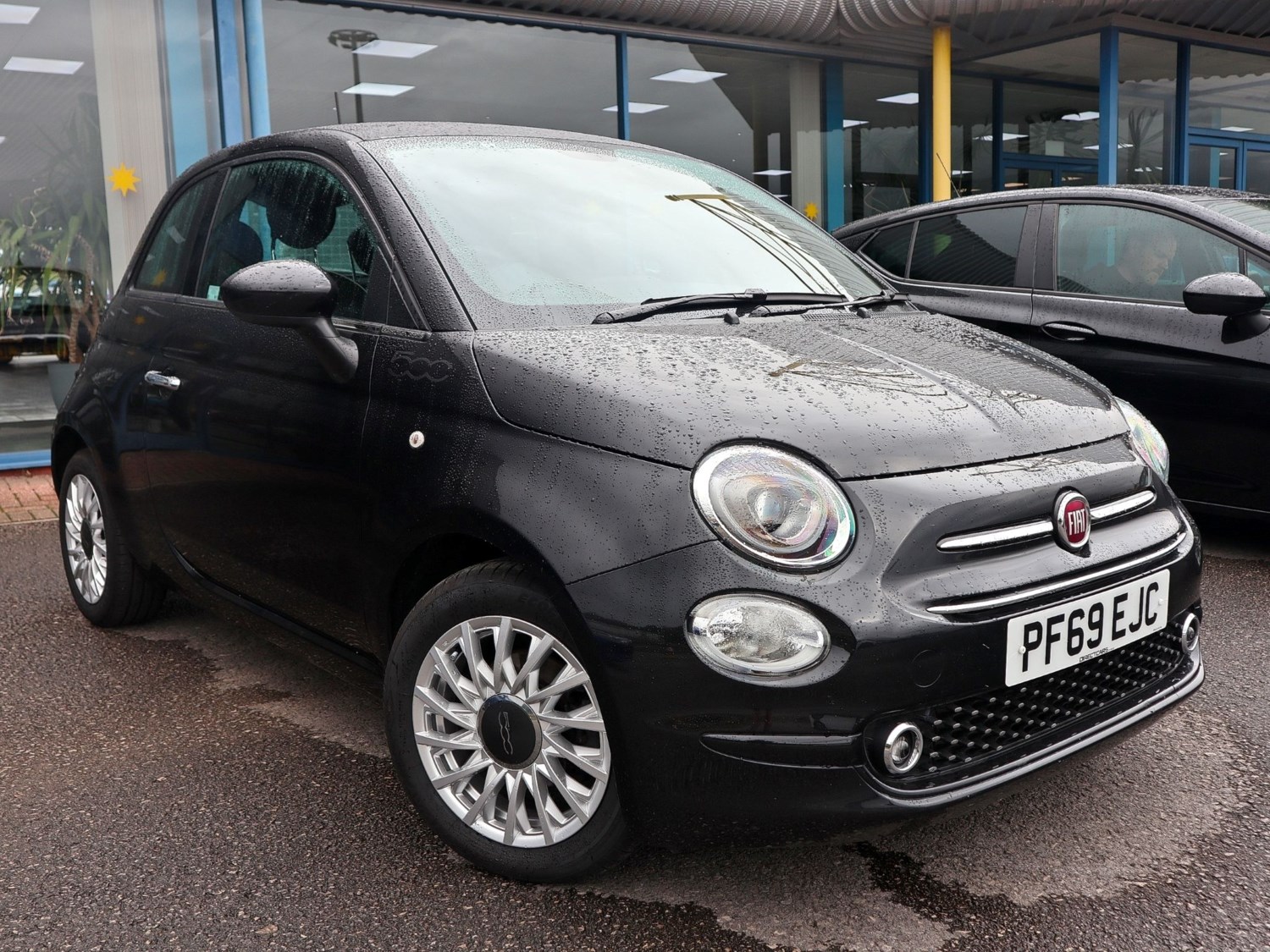 Fiat 500 Listing Image