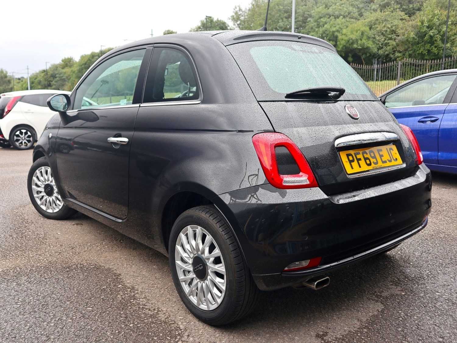 Fiat 500 Listing Image