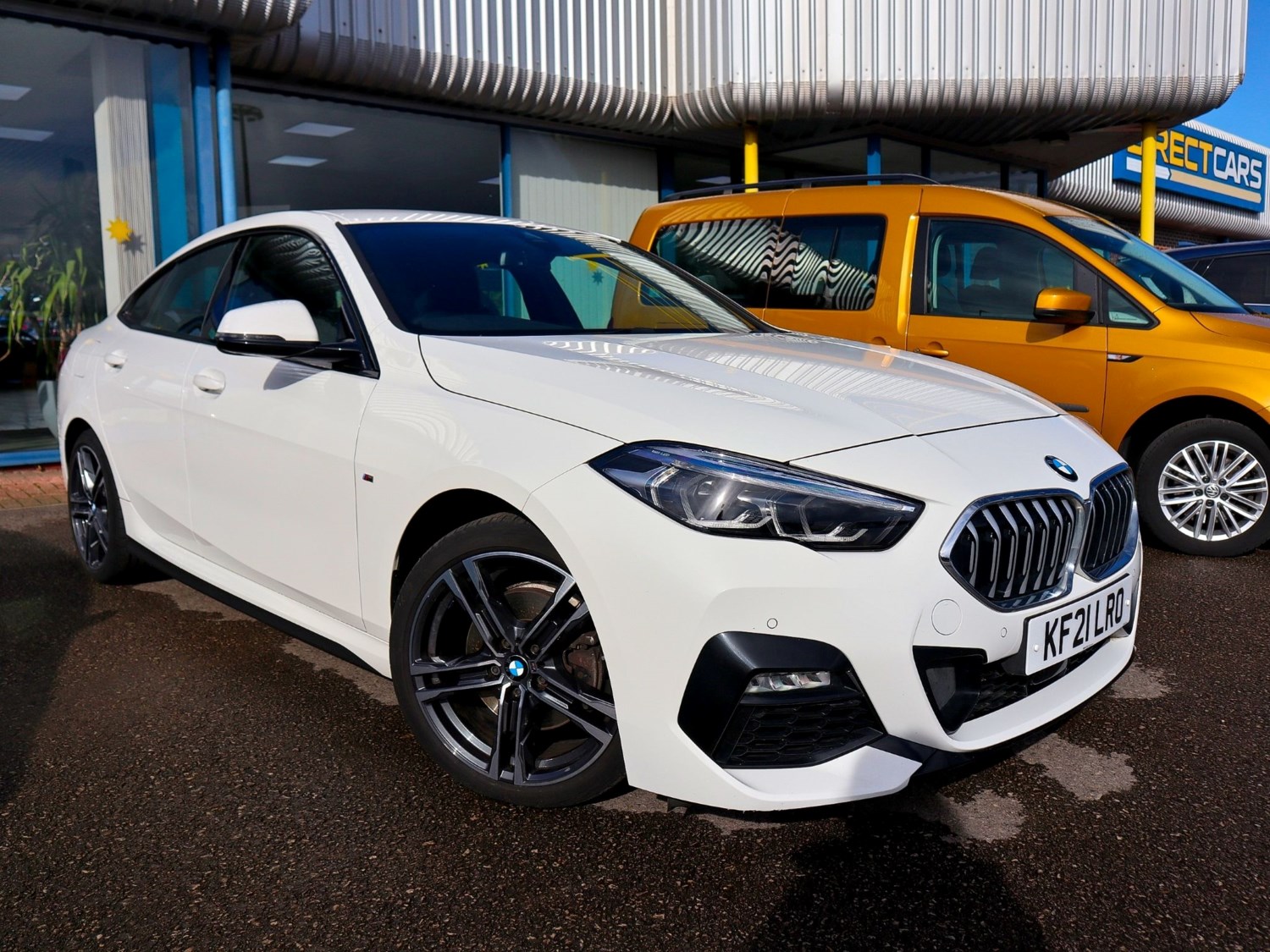 BMW 2 Series Listing Image